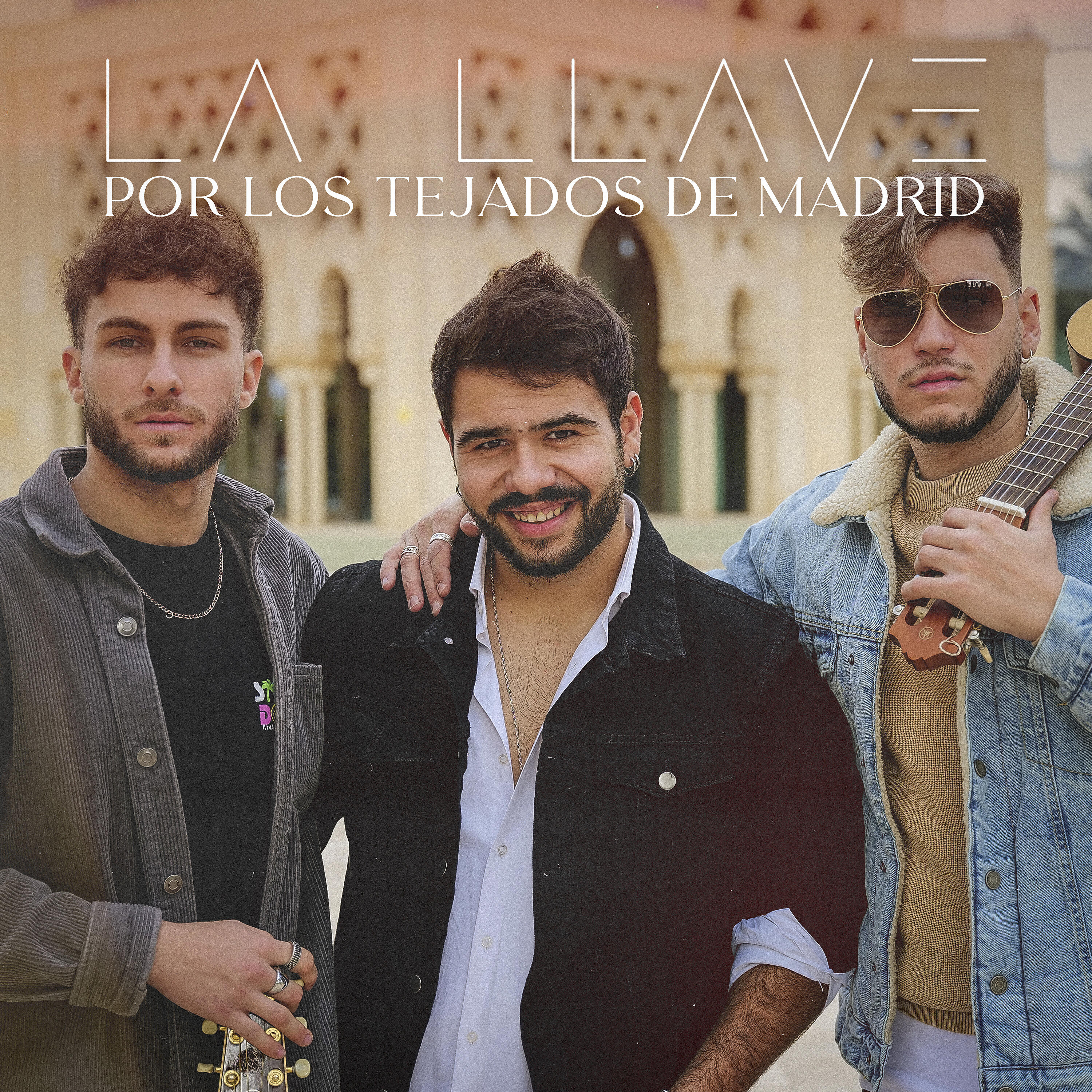Релиз Por los Tejados de Madrid
