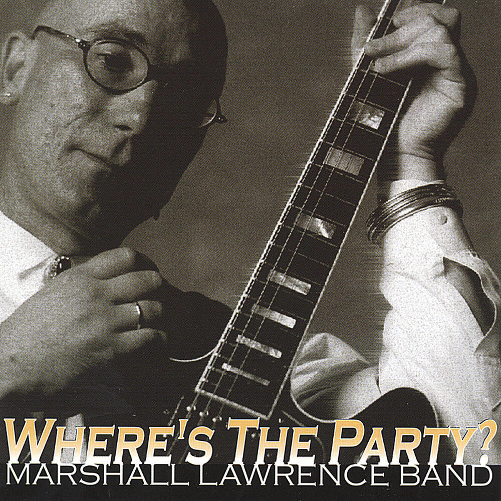 Релиз Where's The Party