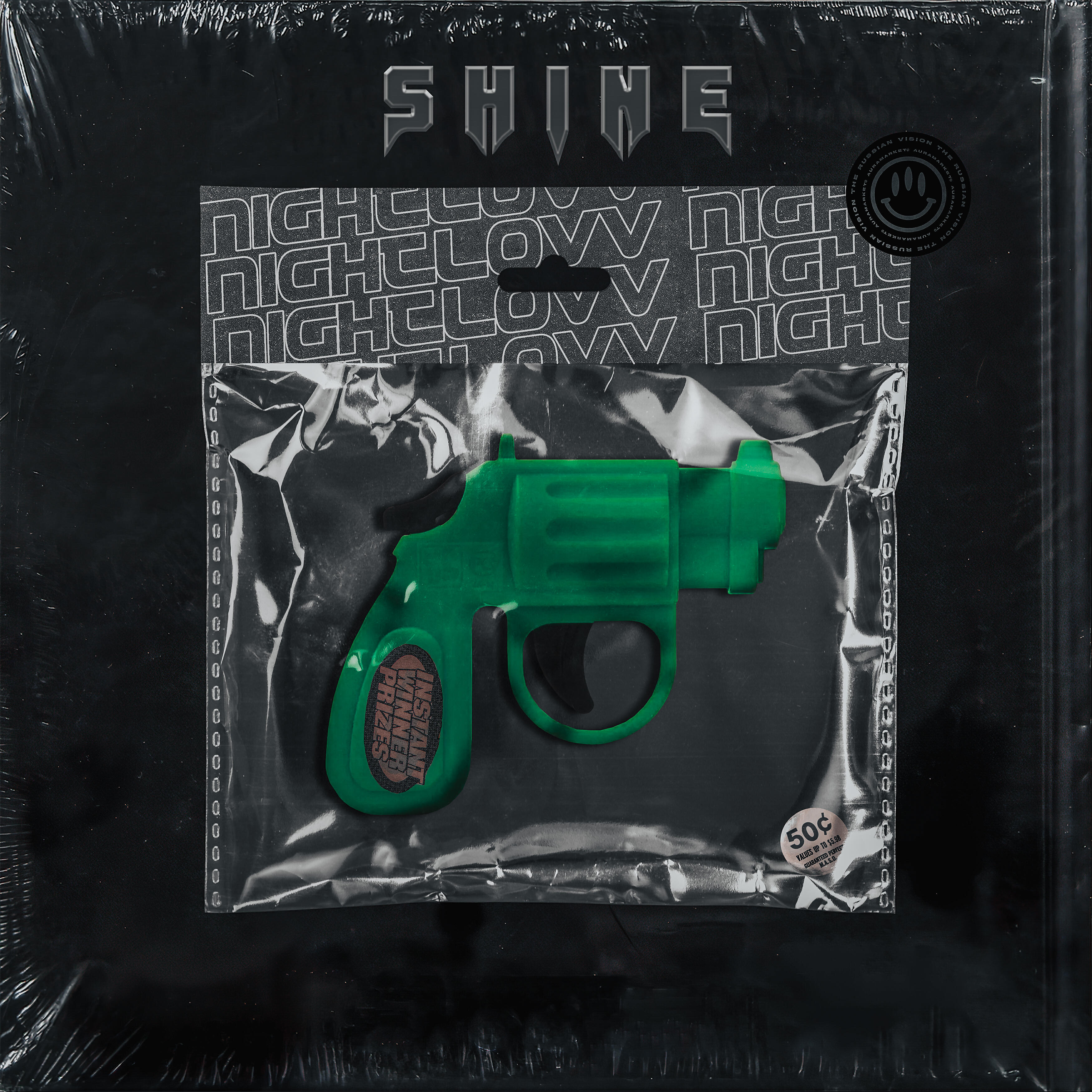 Релиз Shine