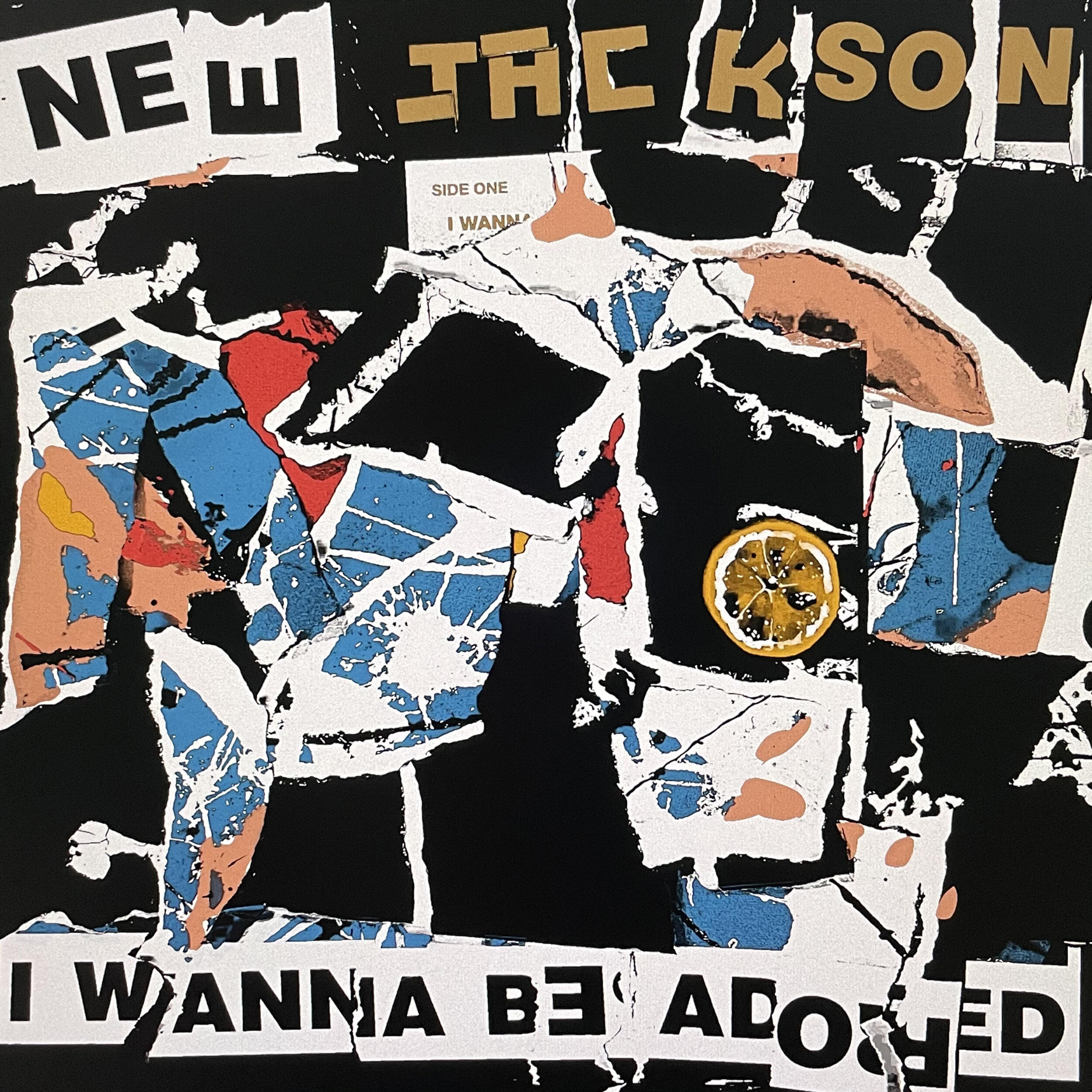 Релиз I Wanna Be Adored