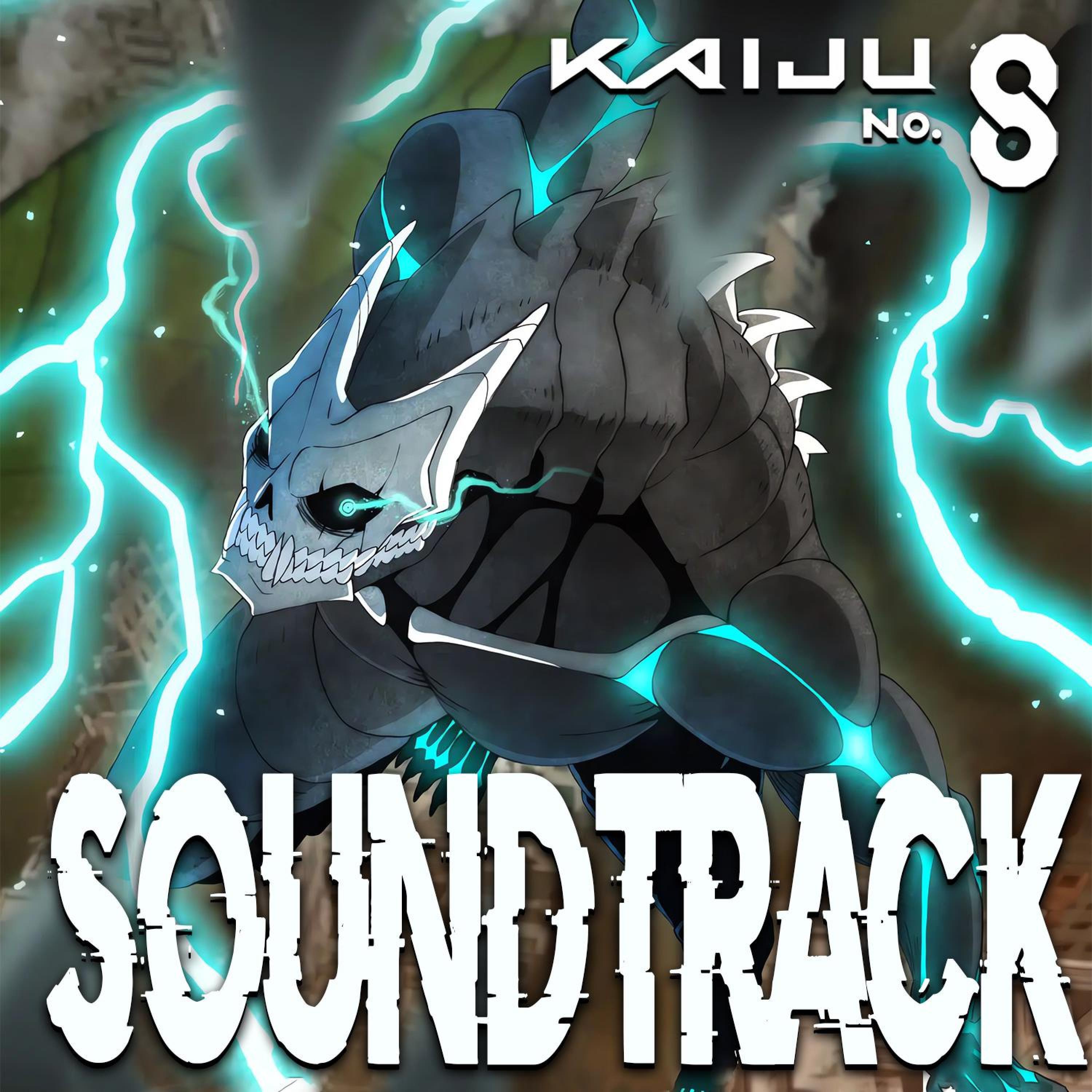 Релиз Kaiju No.8 Soundtrack: Main Theme | EPIC VERSION