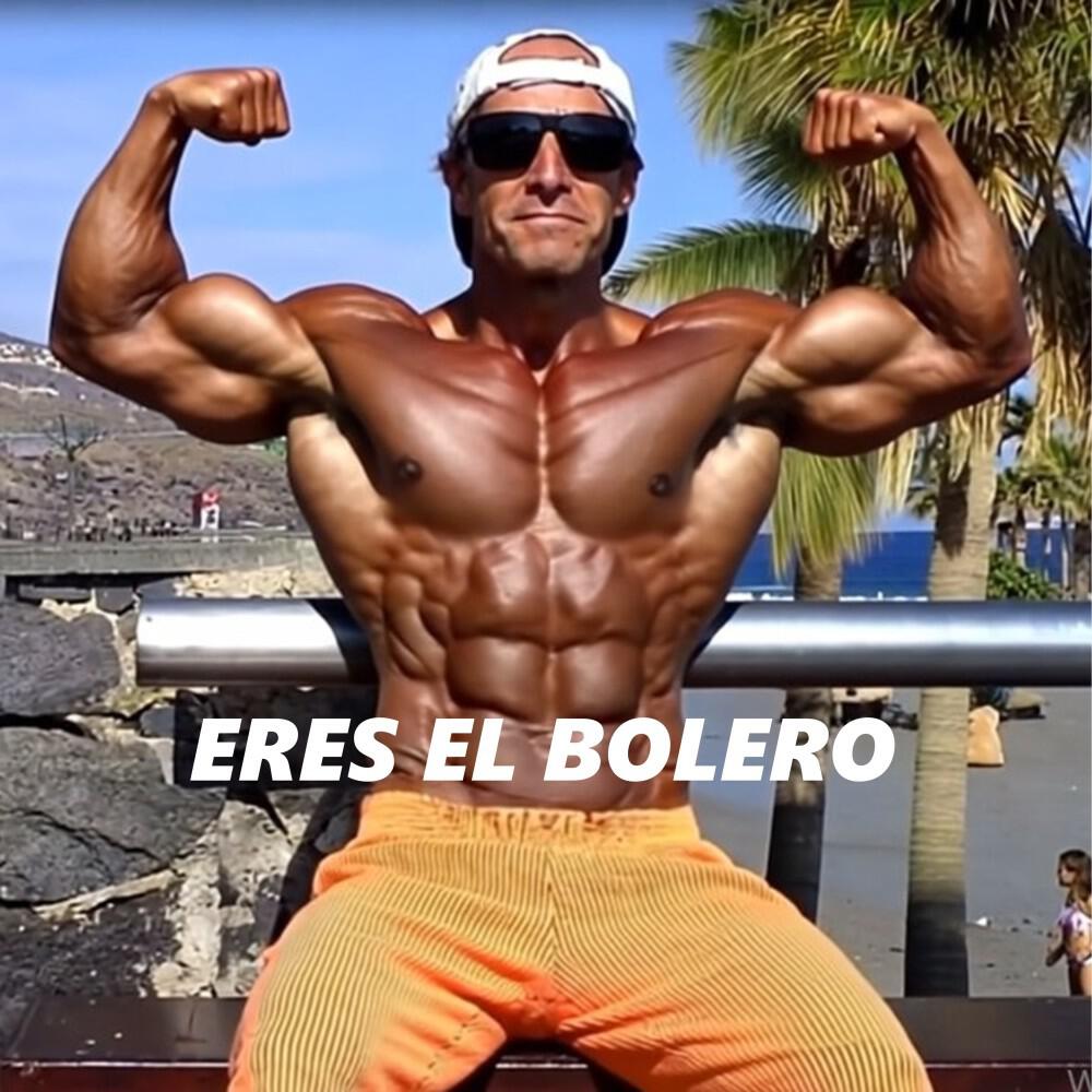 Релиз Eres el Bolero (Buena Vista Habana 2025)