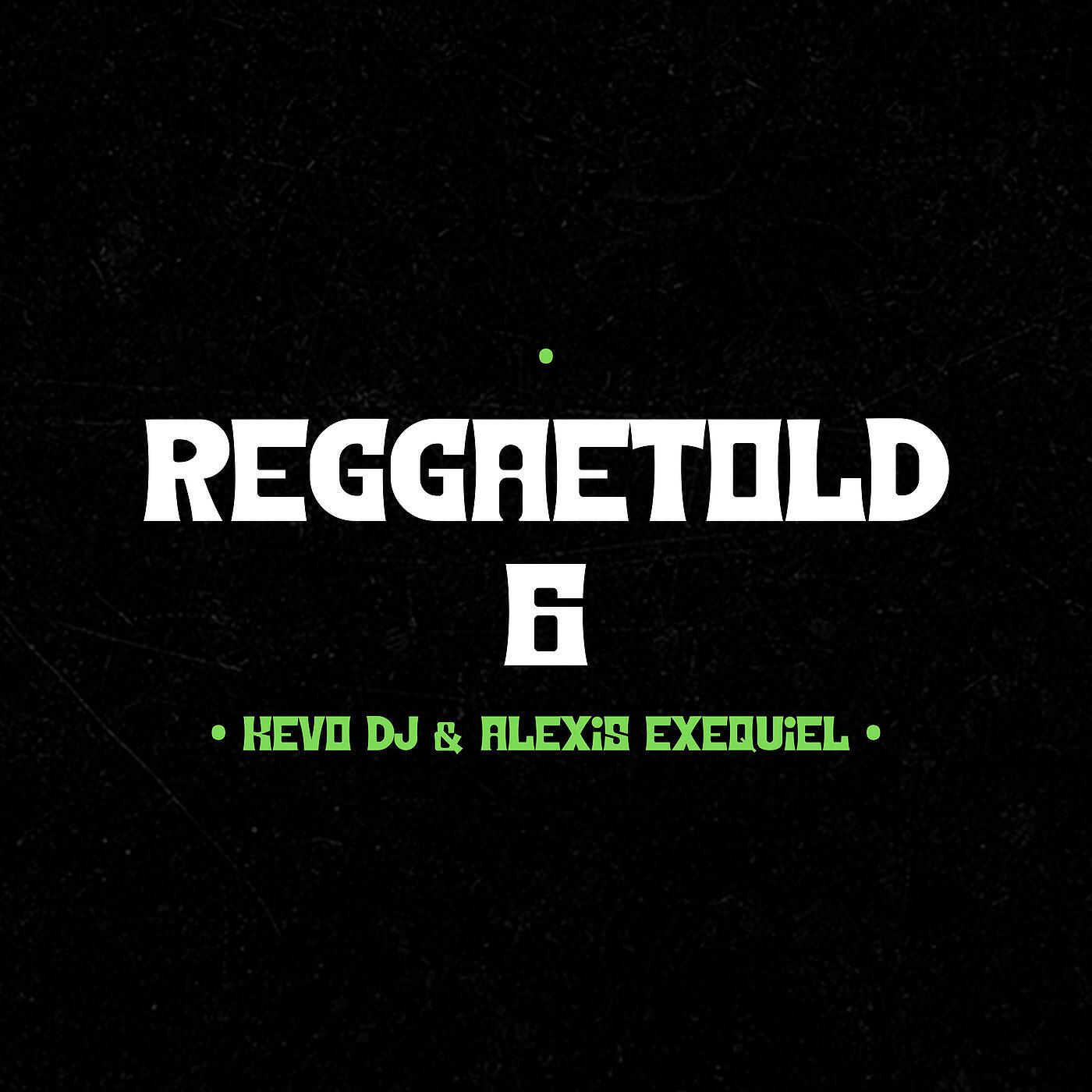 Релиз ReggaetOLD 6