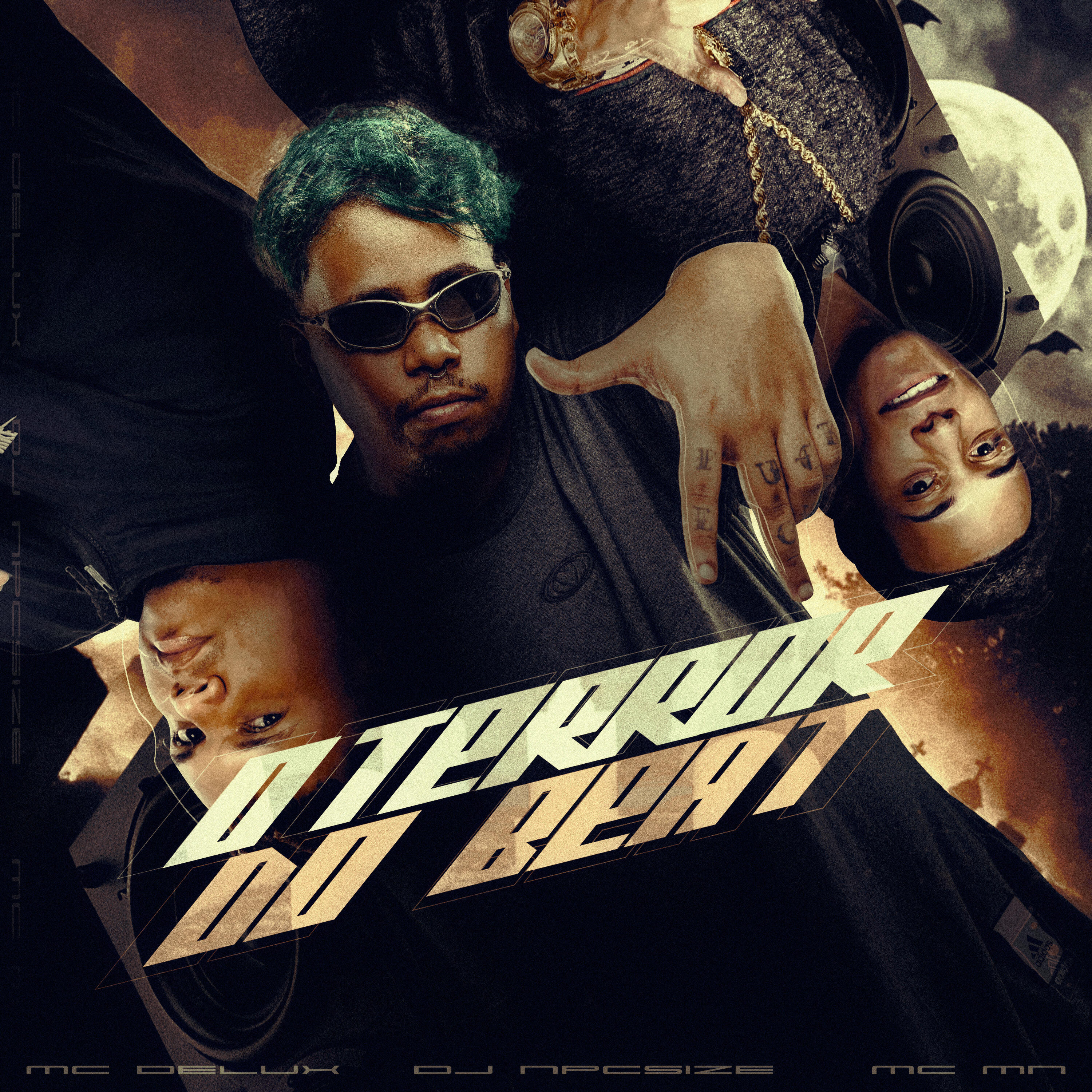 Релиз O Terror do Beat