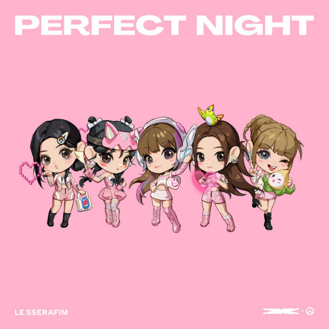 Релиз Perfect Night