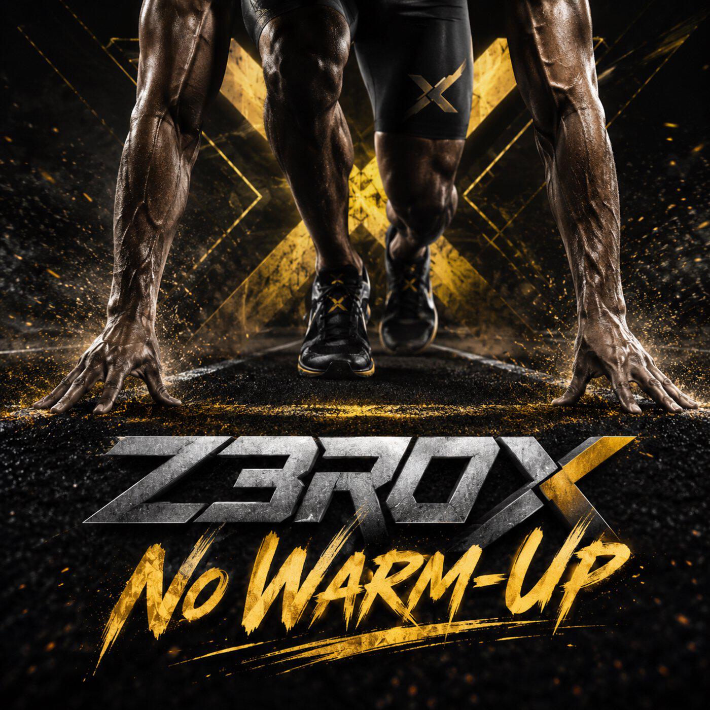 Релиз No Warm-Up