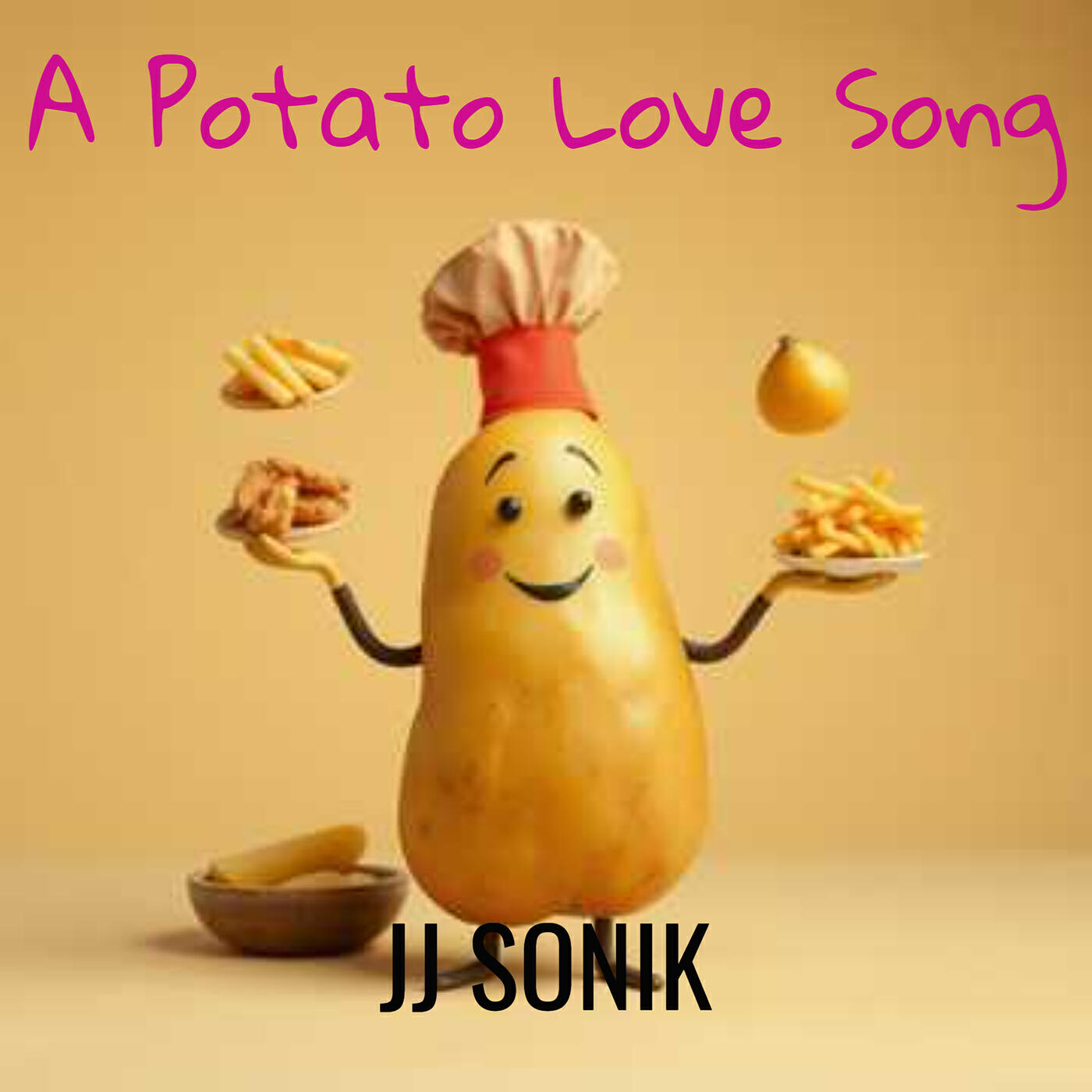 Релиз A Potato Love Song