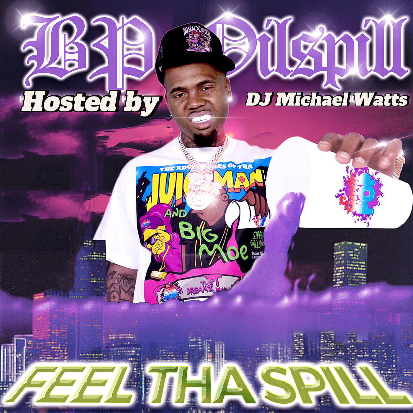 Релиз Feel tha Spill