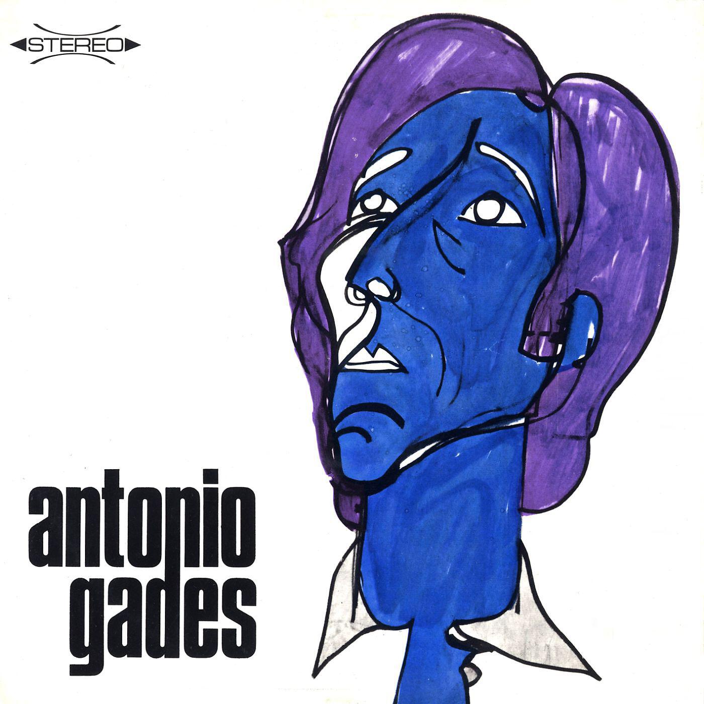 Релиз Antonio Gades
