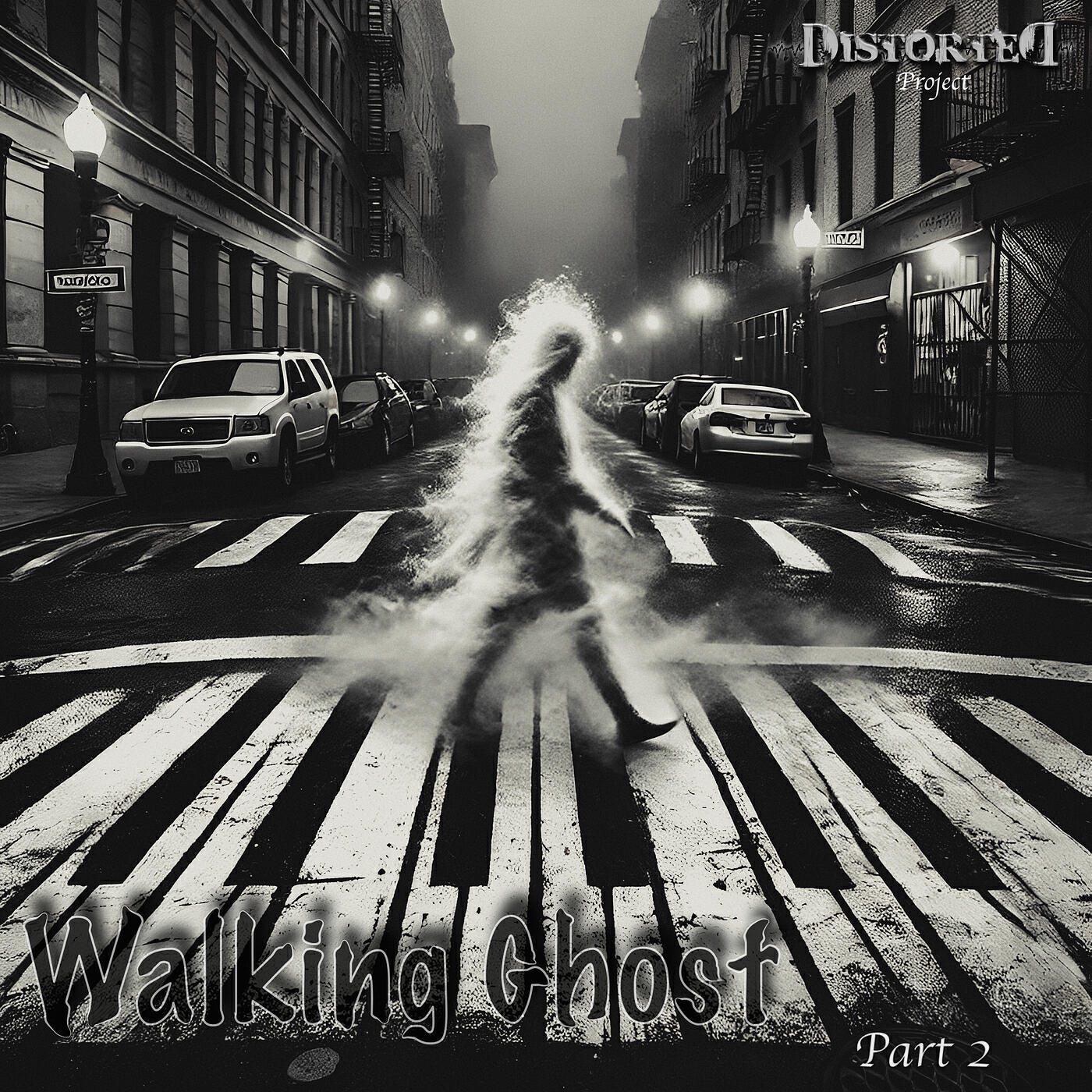 Релиз Walking Ghost (Part 2)