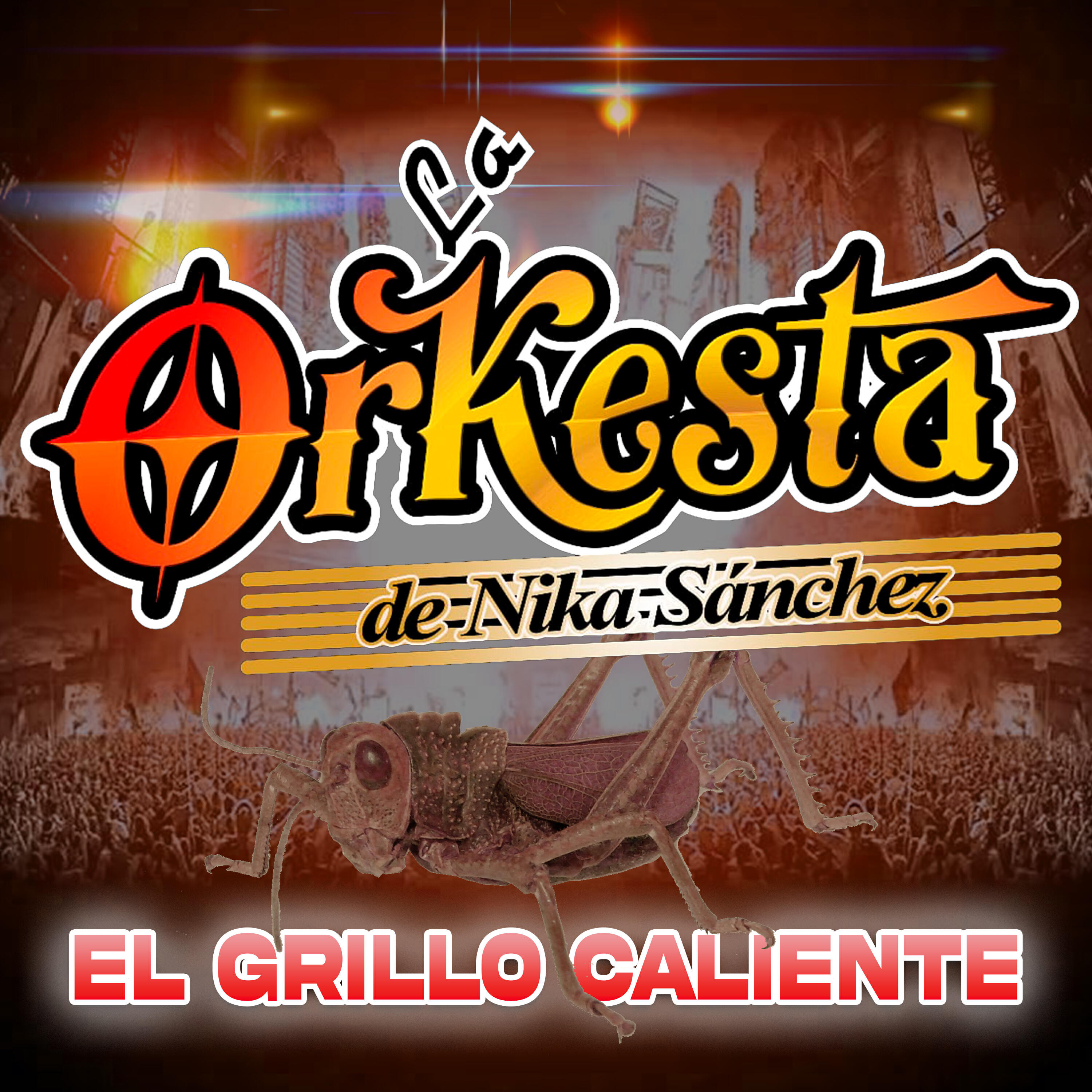 Релиз El Grillo Caliente