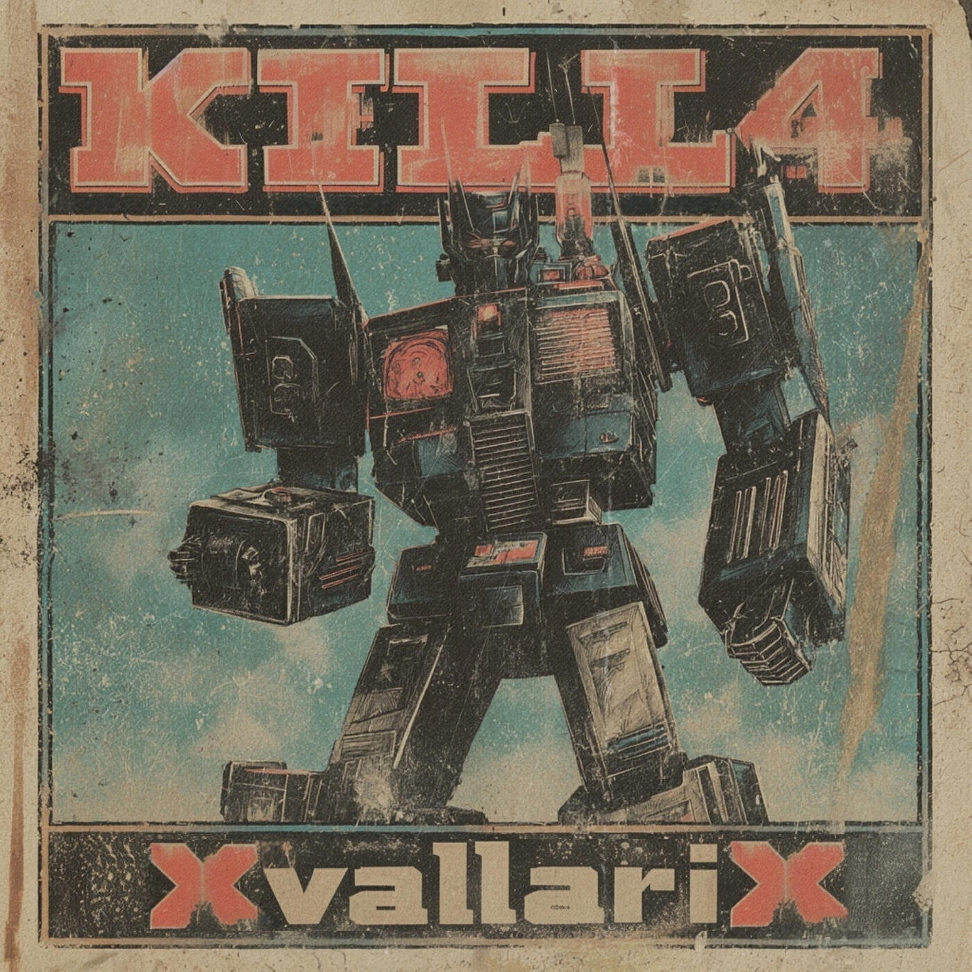 Релиз K1ll4