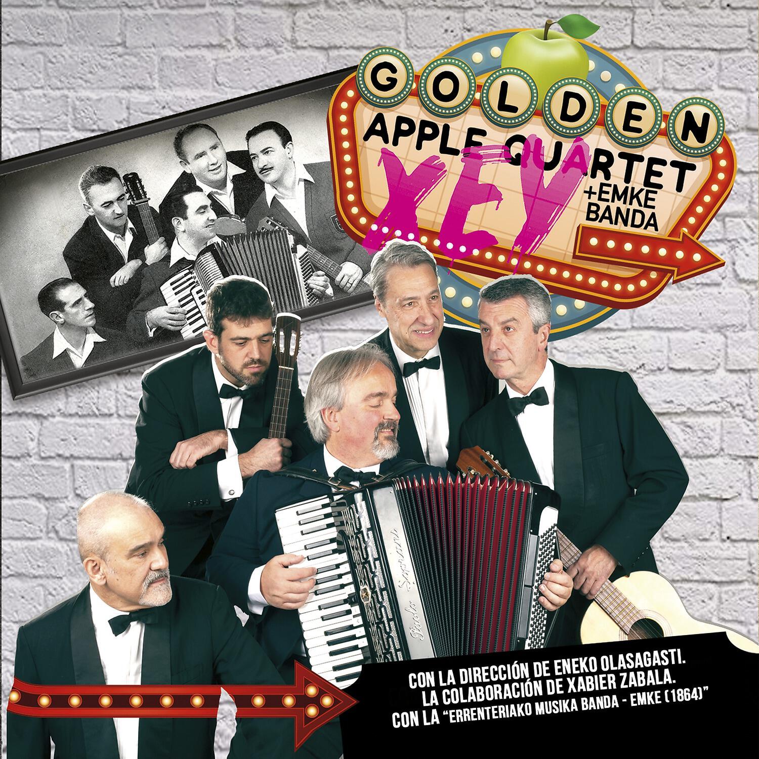 Golden Apple Quartet