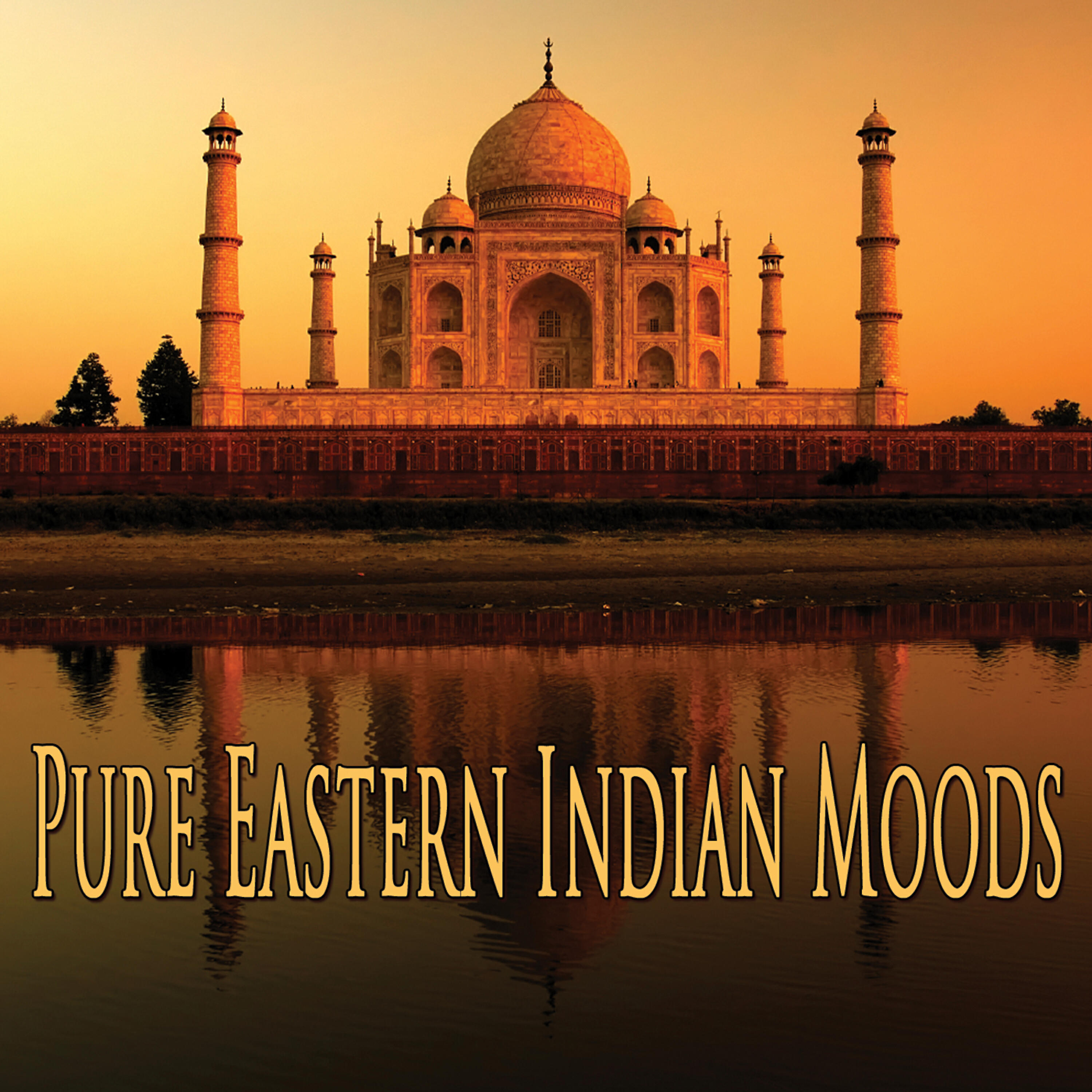 Релиз Pure Eastern Indian Moods