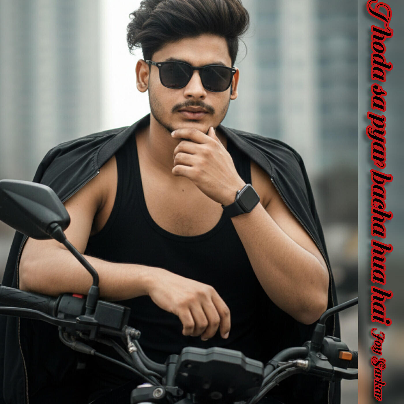 Релиз Thoda Sa Pyar Bacha Hua Hai