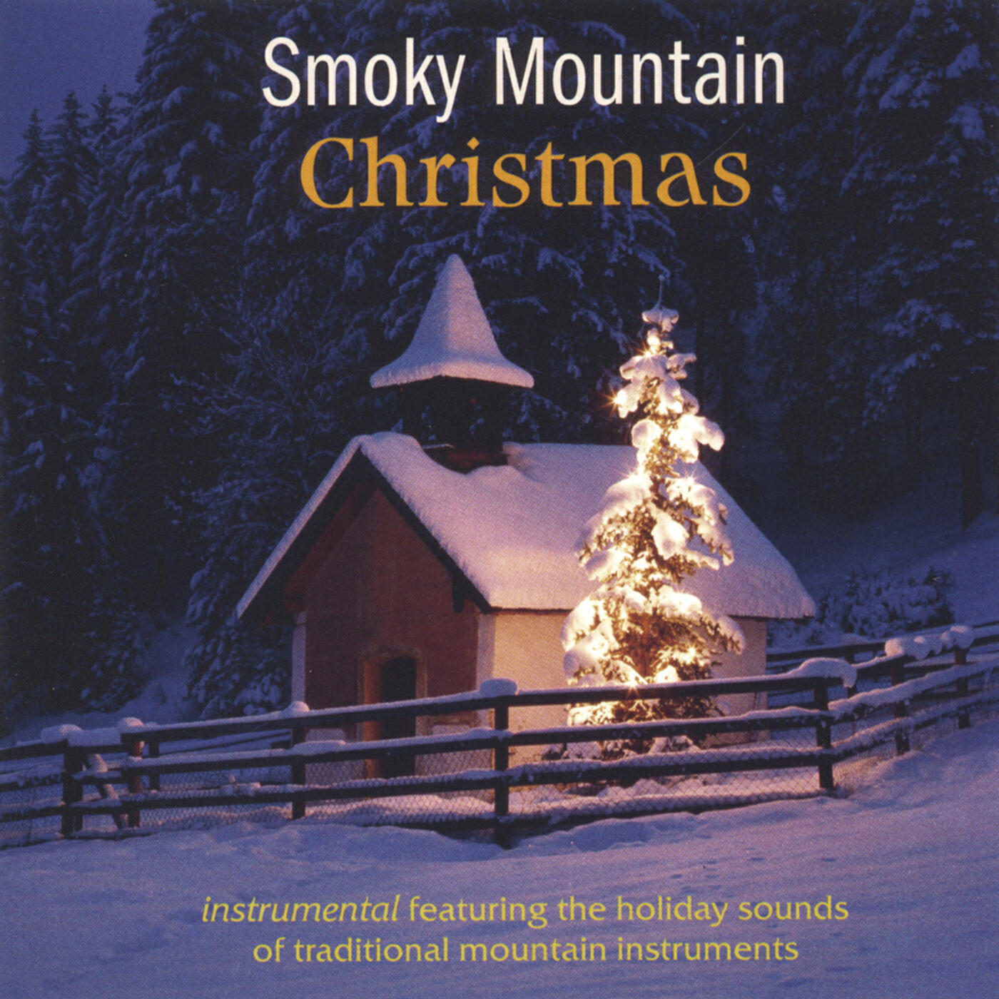 Релиз Smoky Mountain Christmas