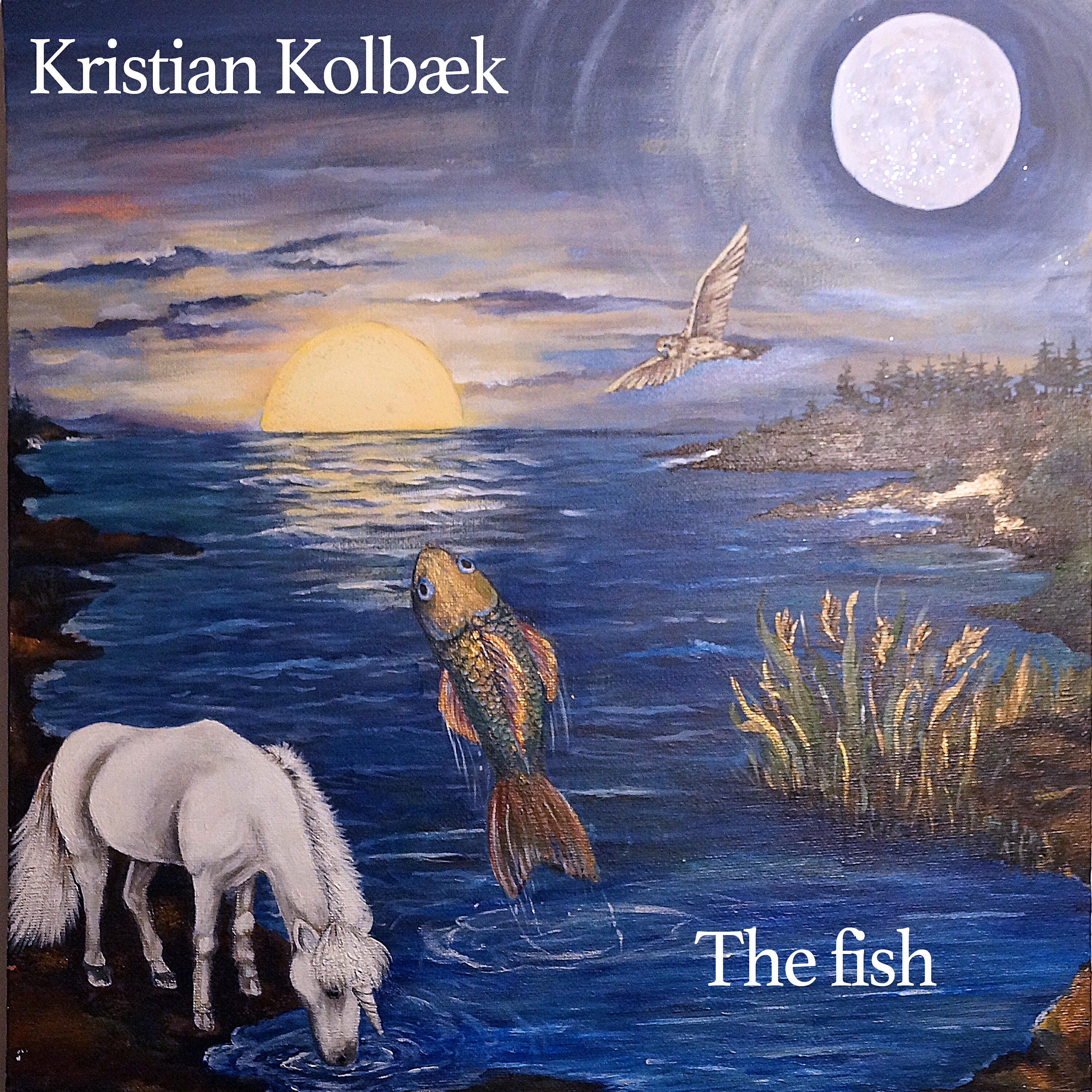 Релиз The Fish