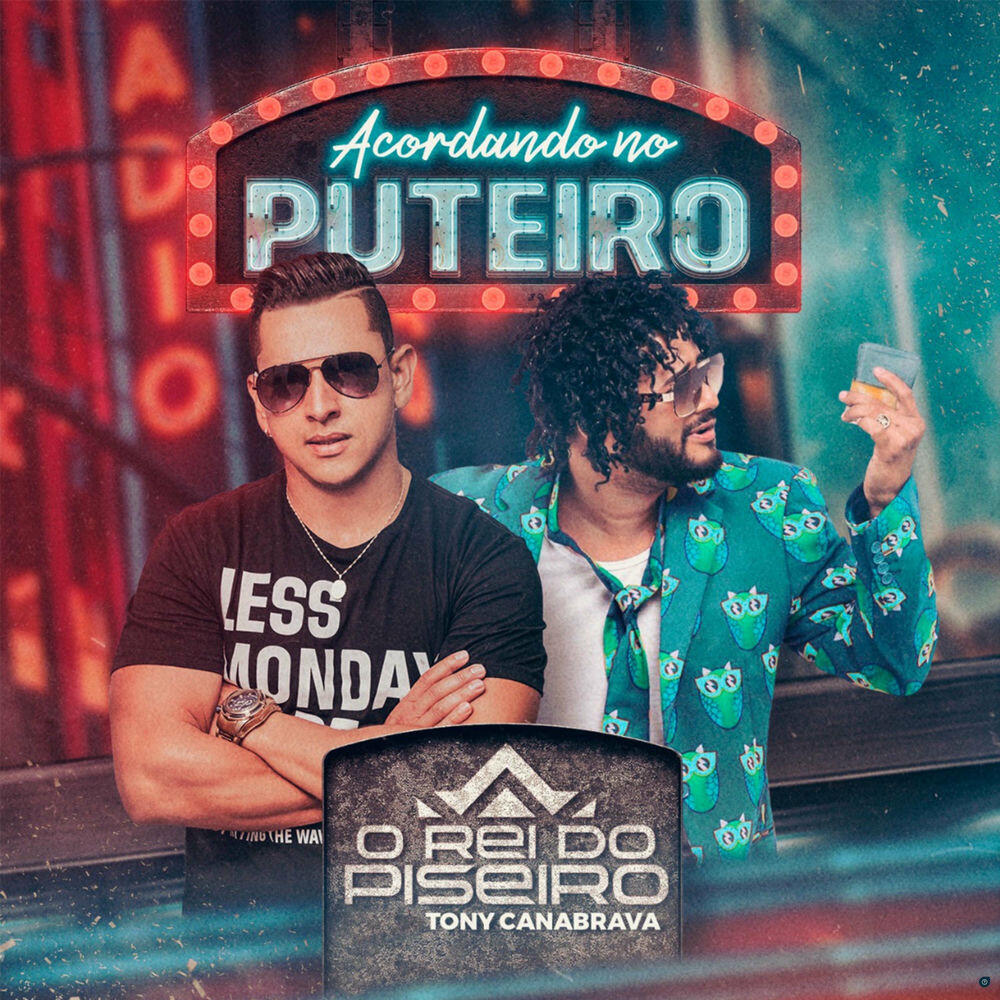Релиз Acordando no Puteiro