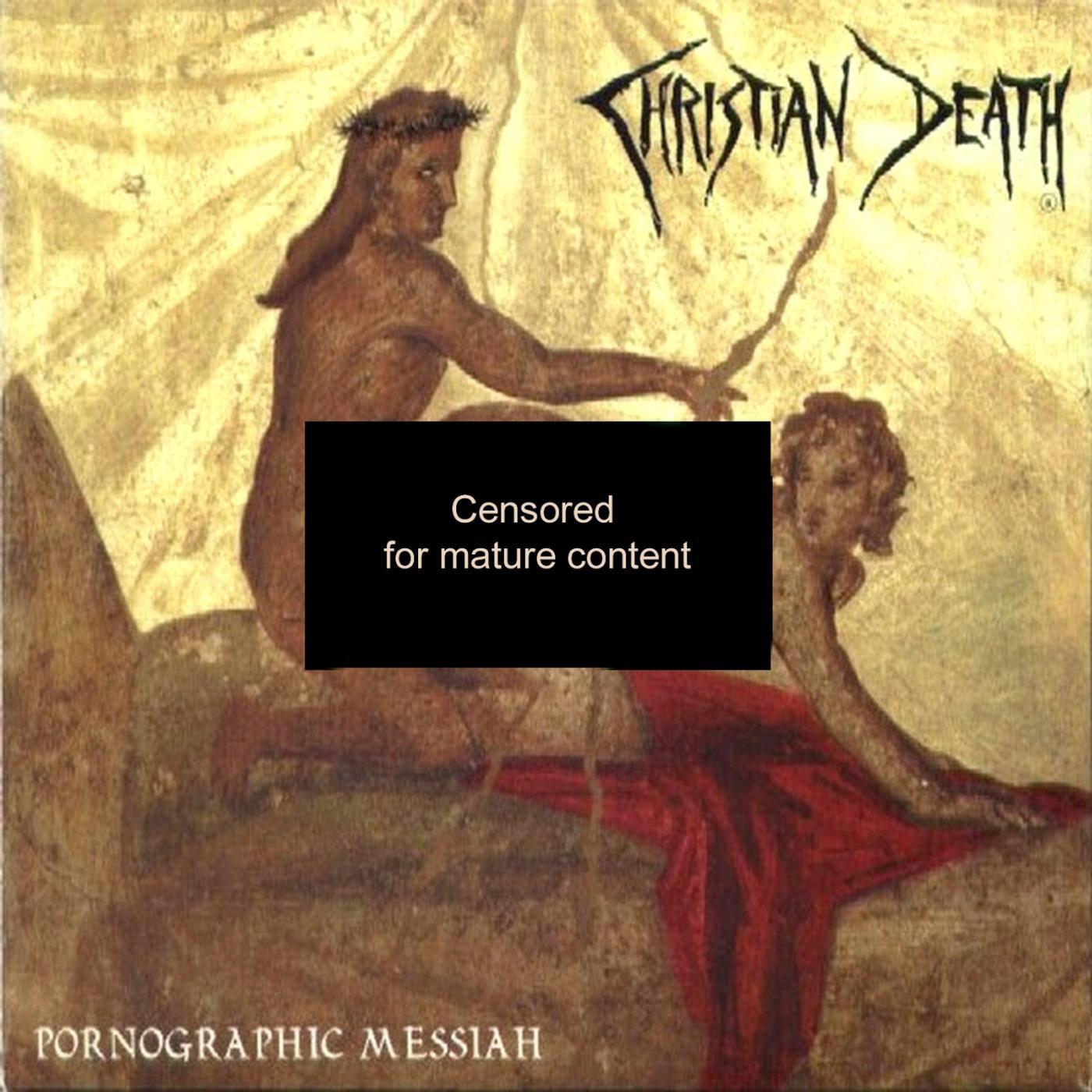 Релиз Pornographic Messiah