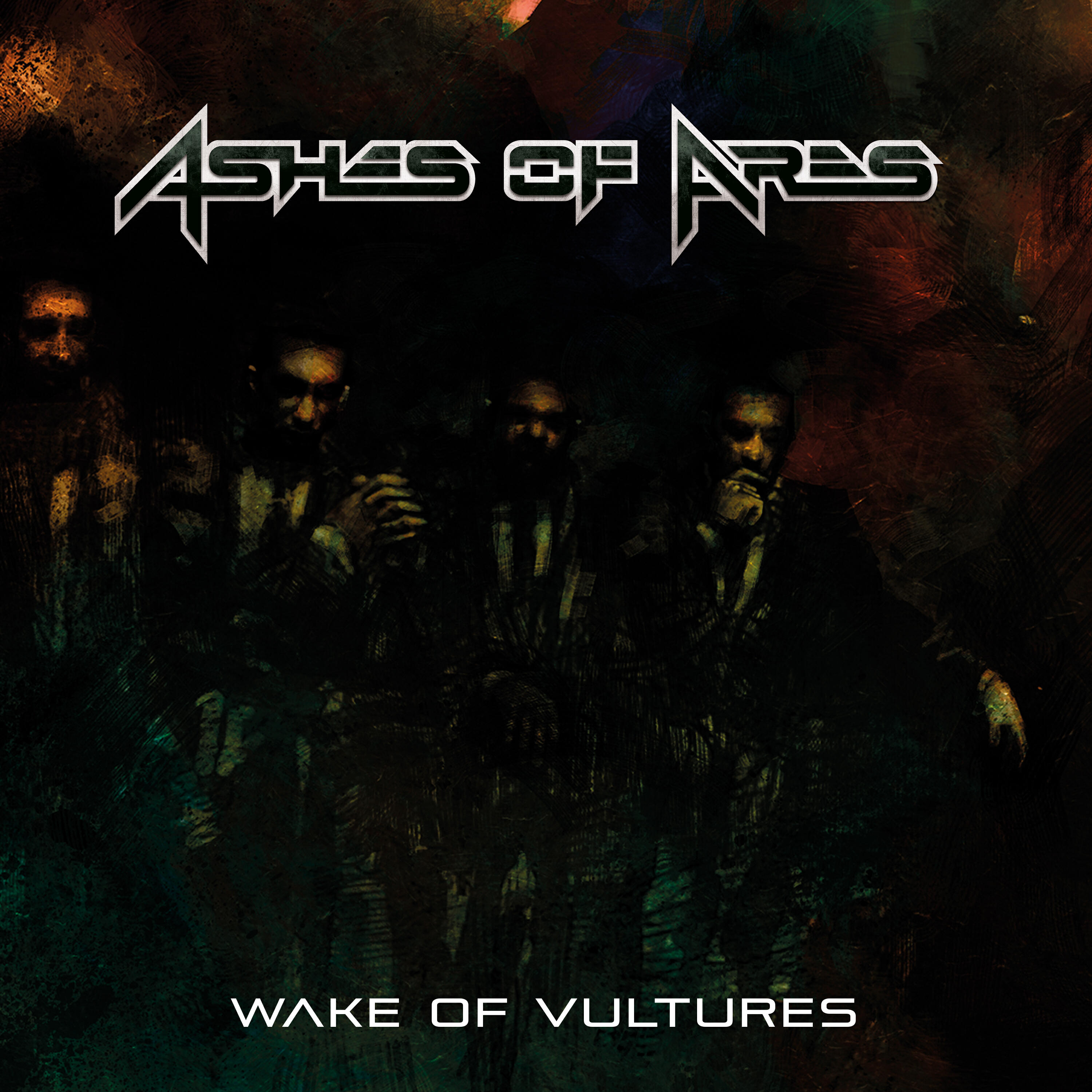 Постер альбома Wake Of Vultures