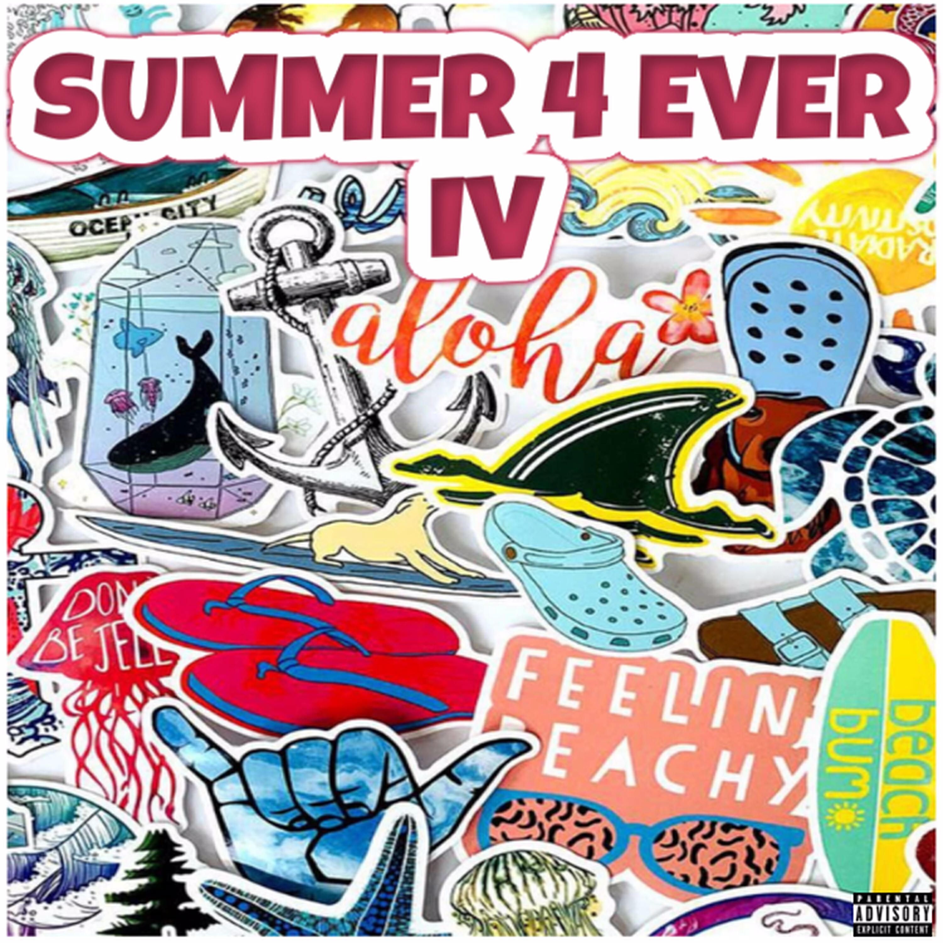 Релиз Summer 4 Ever IV