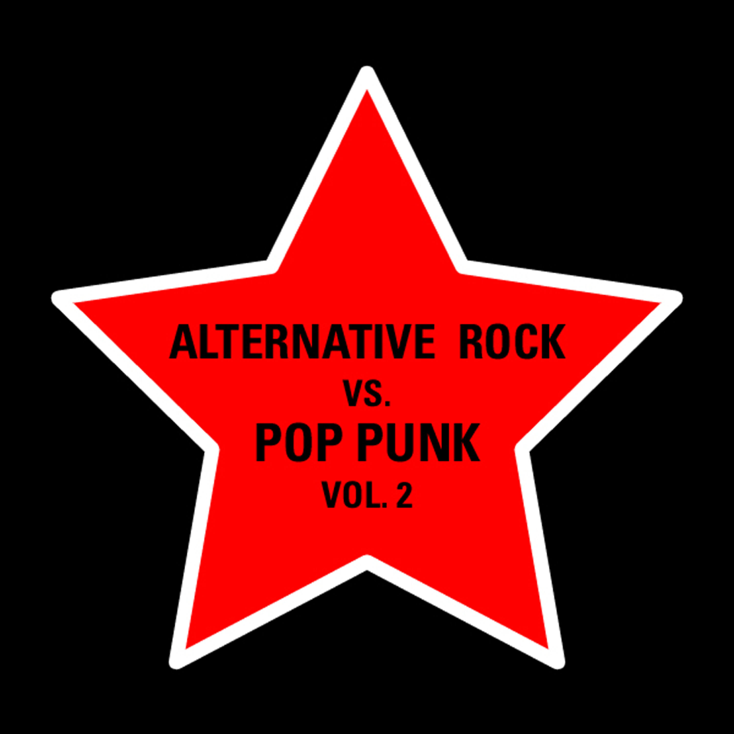 Релиз Alternative Rock Vs Pop Punk Vol. 2