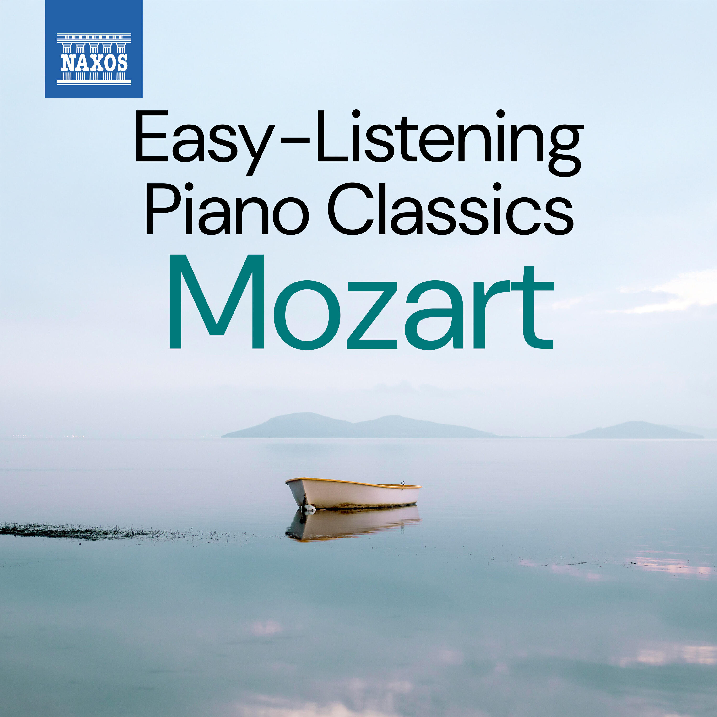 Релиз Easy-Listening Piano Classics: Mozart