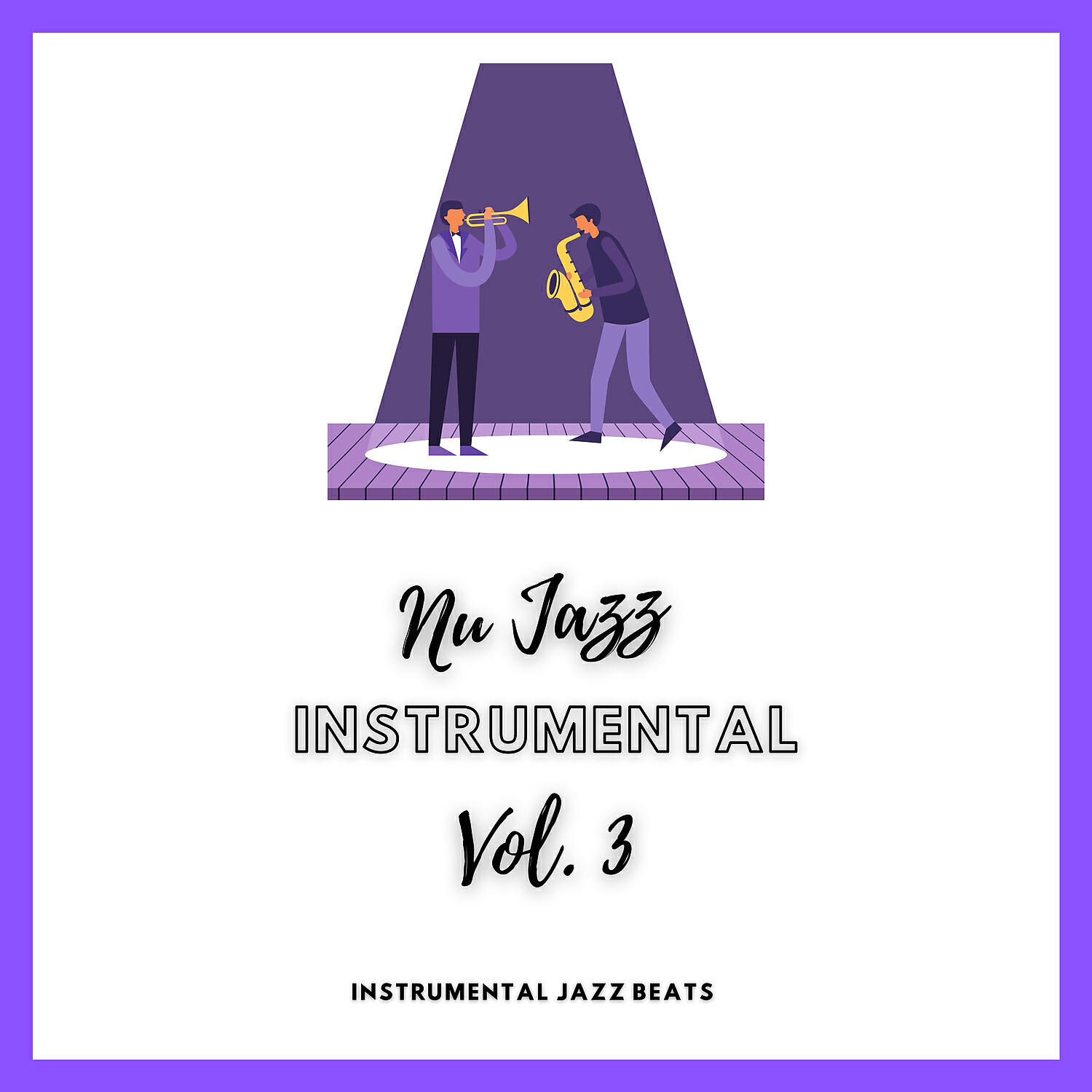 Релиз Nu Jazz Instrumental Vol. 3