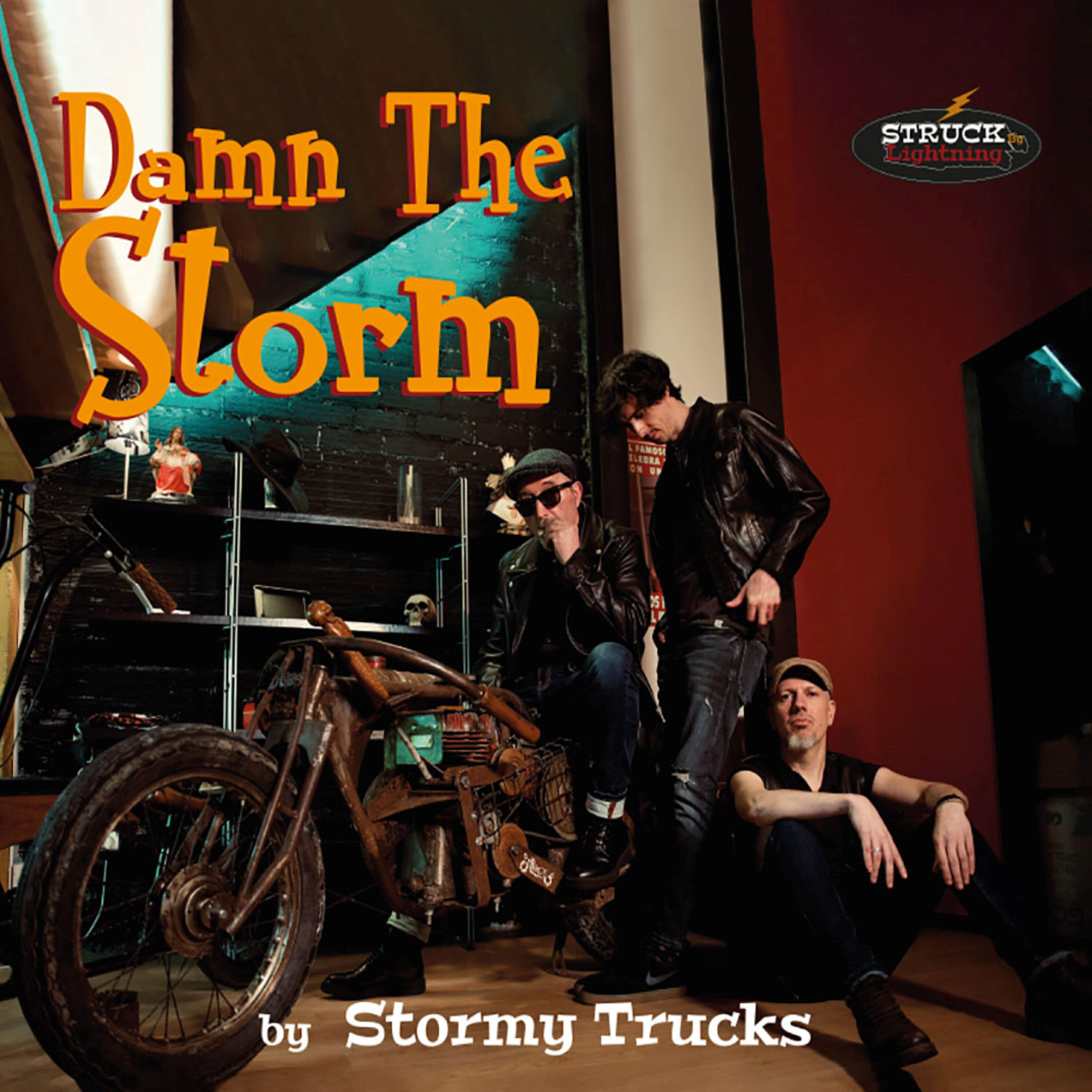 Релиз Damn the Storm