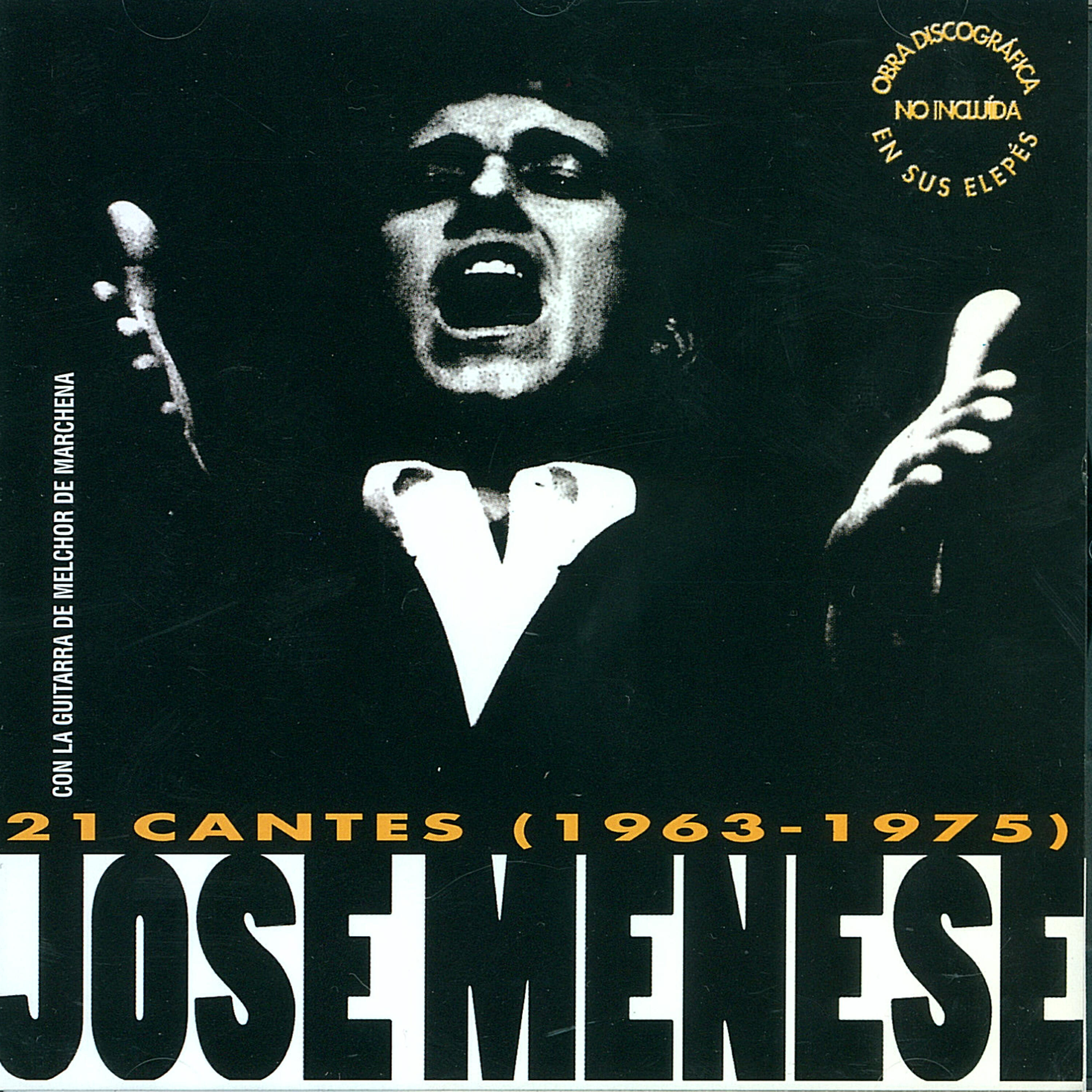 Релиз 21 Cantes (1963 - 1975)