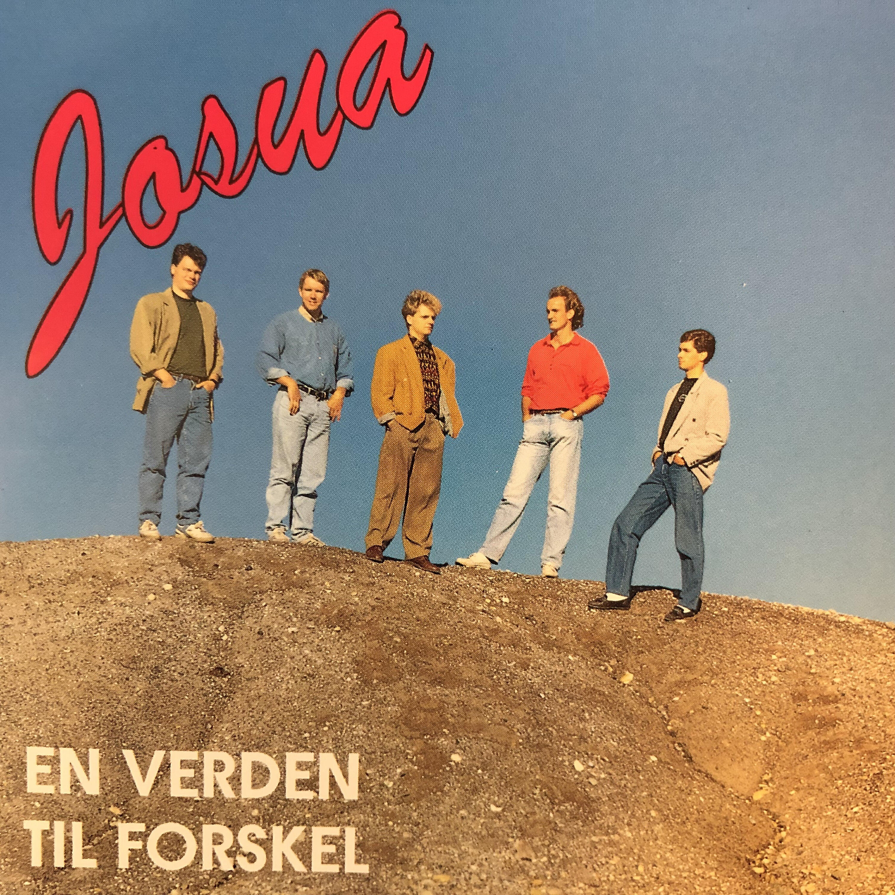 Релиз En verden til forskel