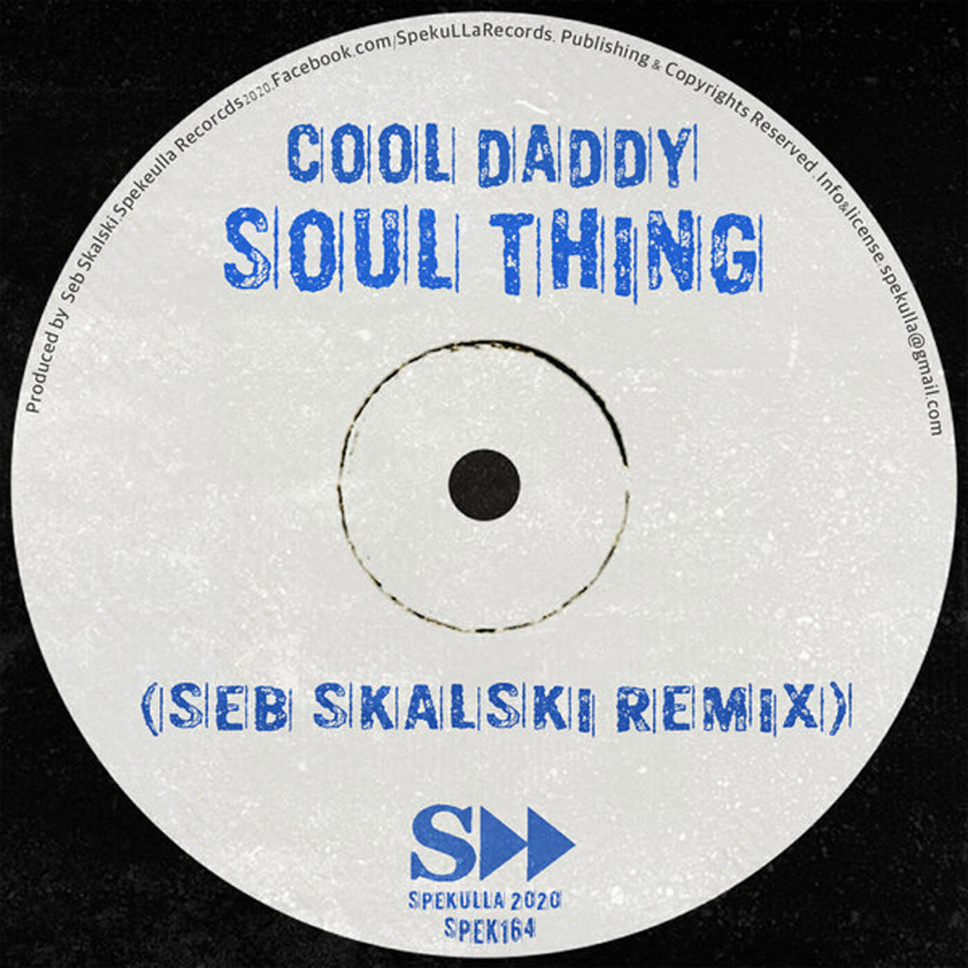 Релиз Soul Thing