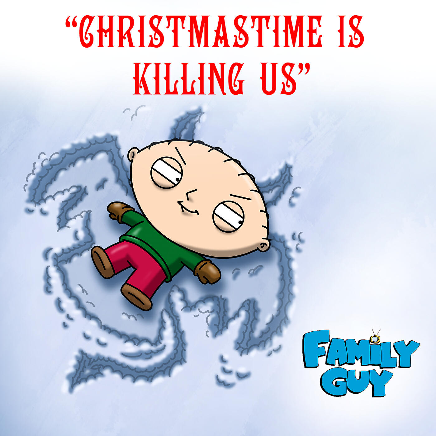 Релиз Christmastime Is Killing Us (From "Family Guy")