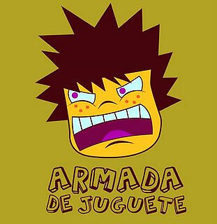 Armada de Juguete