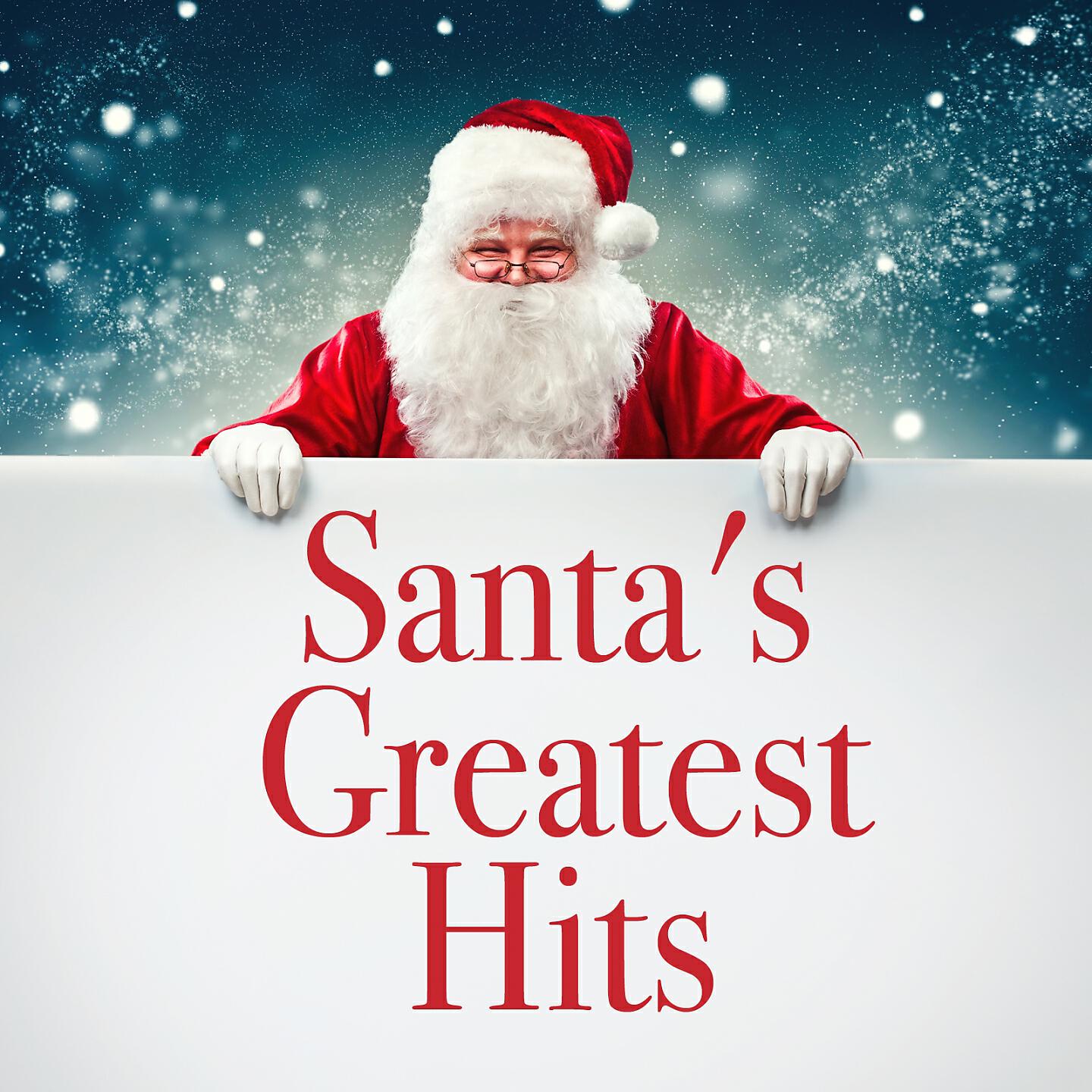 Релиз Santa's Greatest Hits