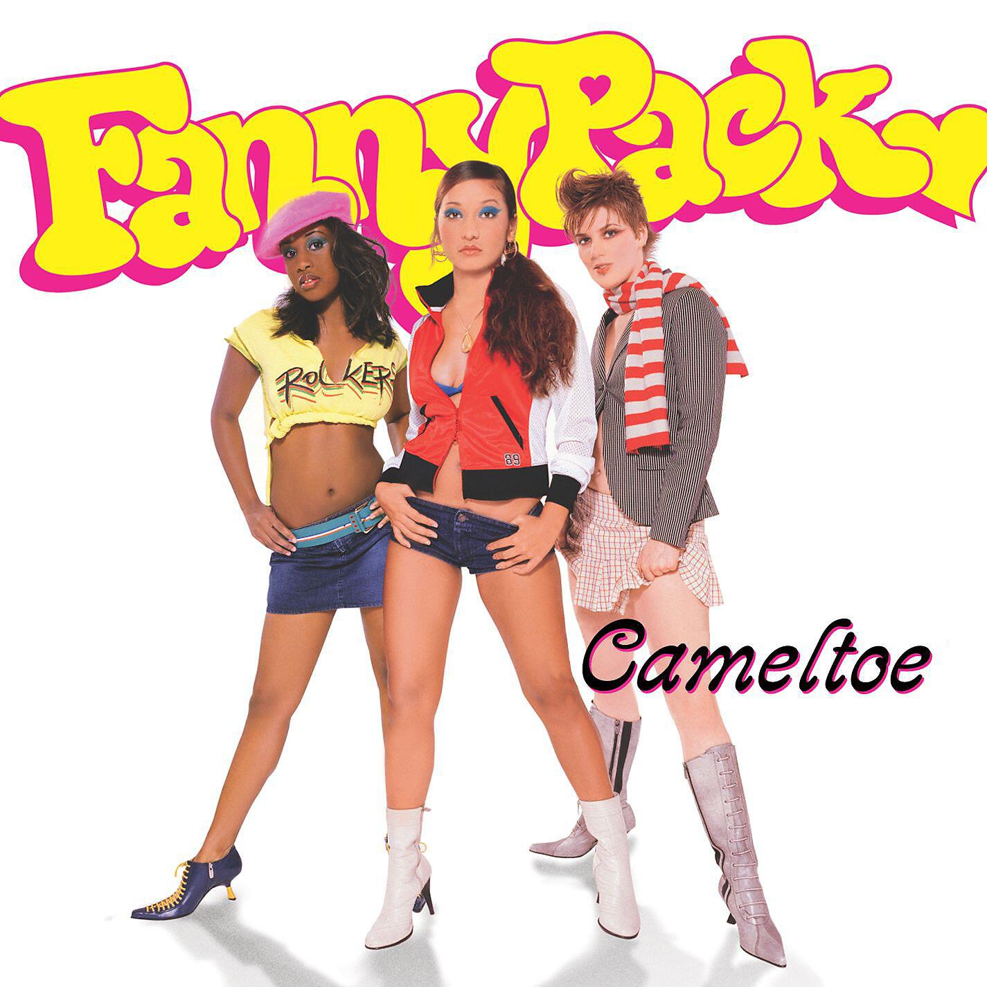 Релиз Cameltoe
