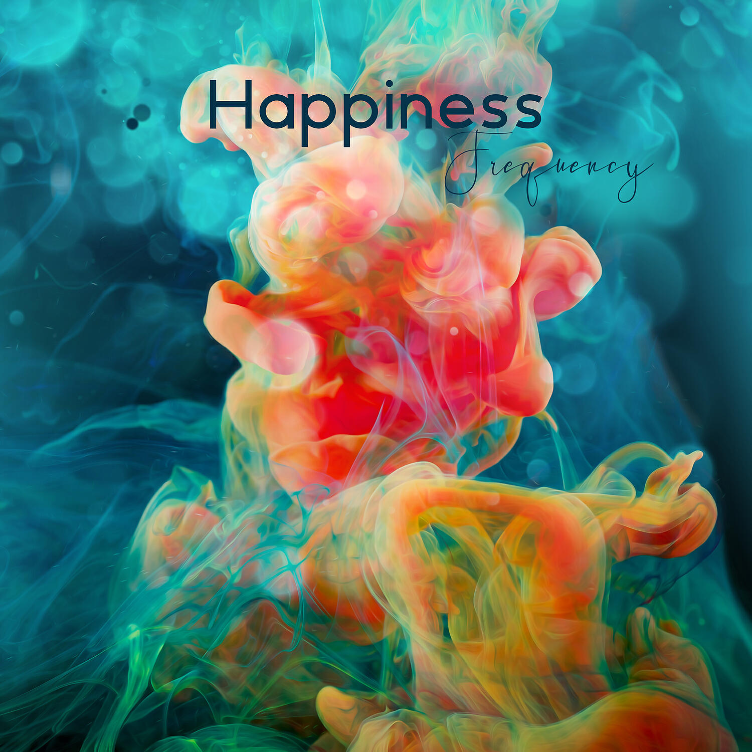 Релиз Happiness Frequency - Binaural Beats Meditation Music for Serotonin Release