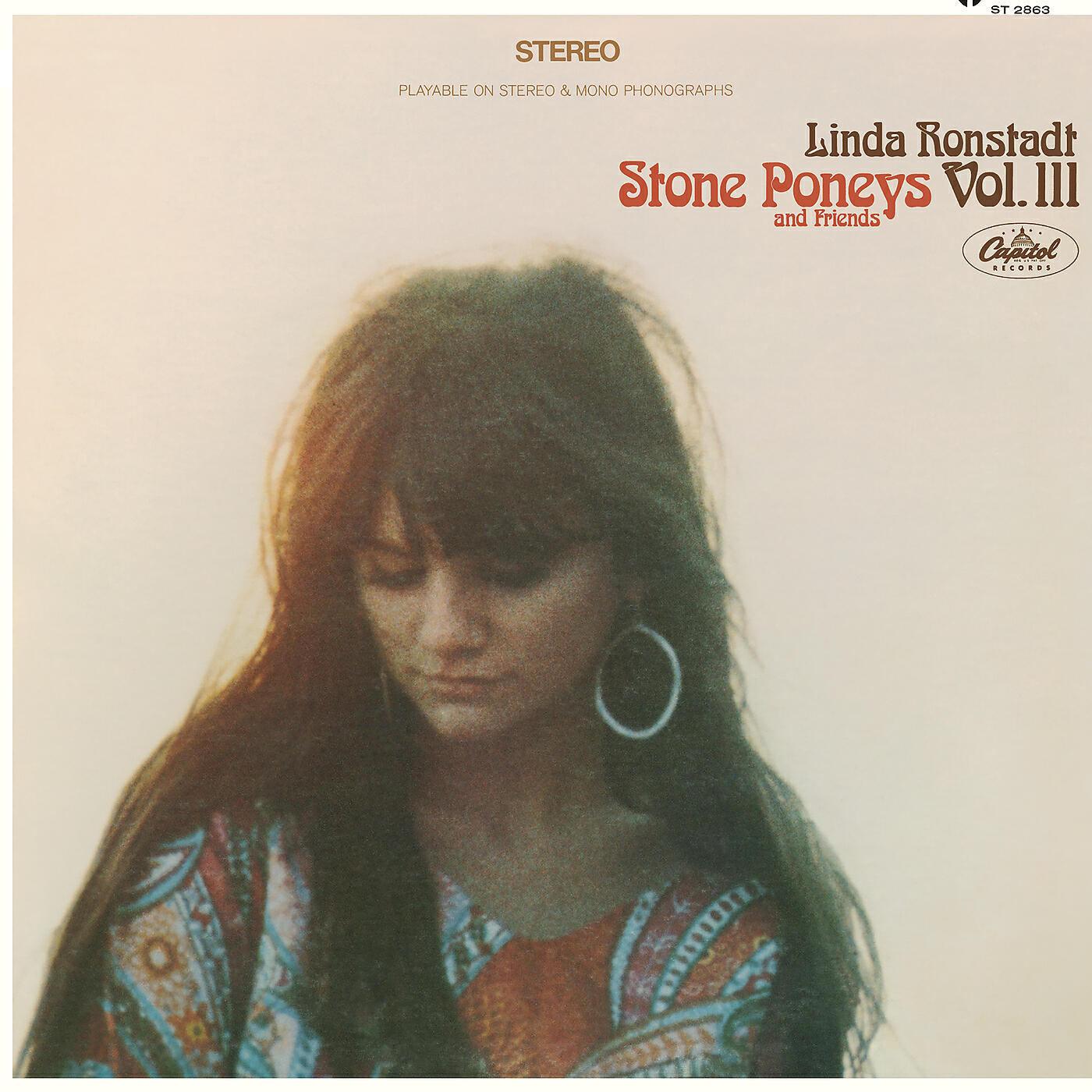 Релиз Linda Ronstadt, Stone Poneys & Friends, Vol. III