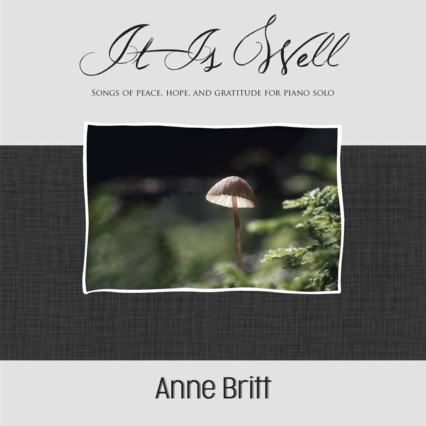 Anne Britt