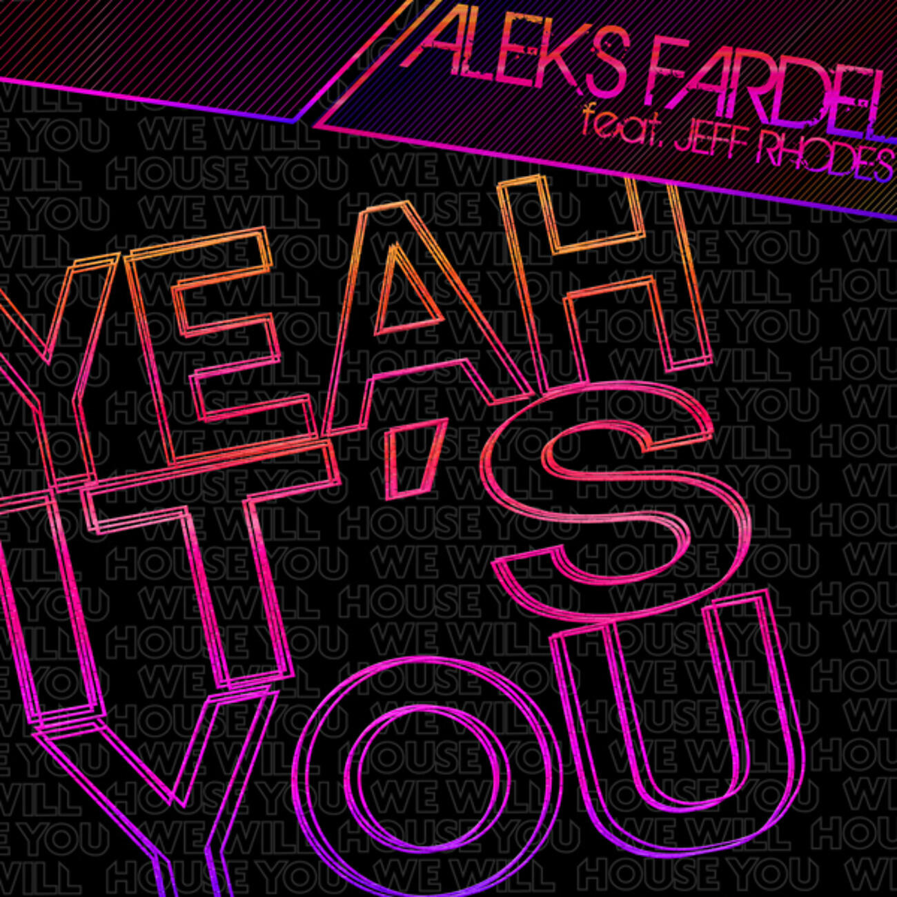 Релиз Yeah It´s You EP