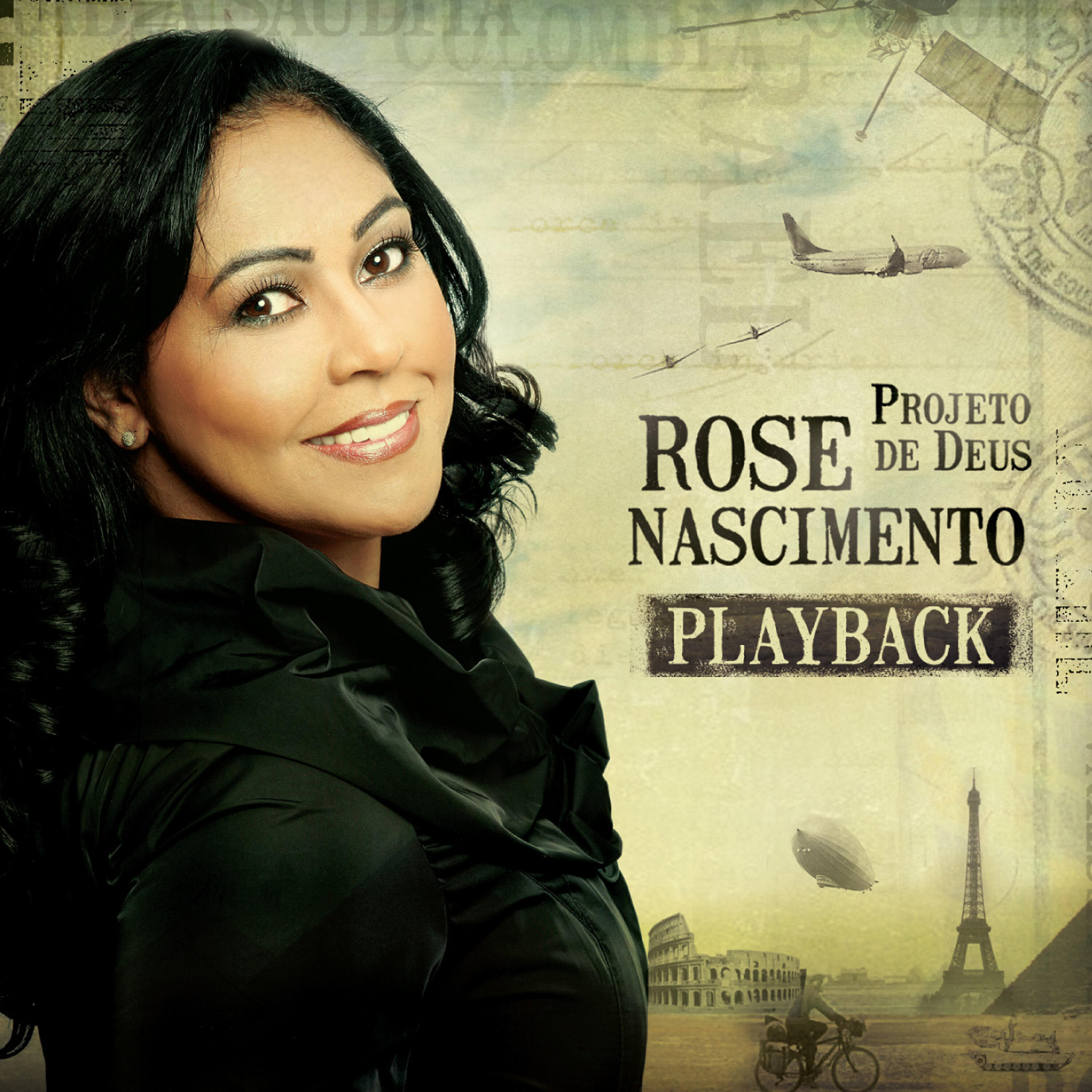 Релиз Projeto de Deus (Playback)