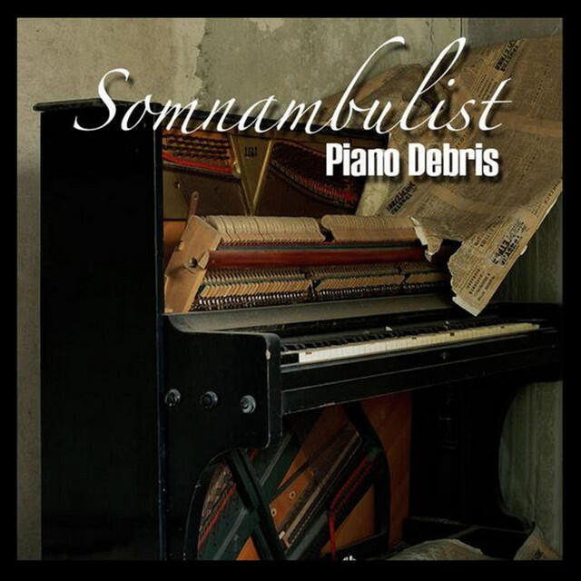 Релиз Piano Debris