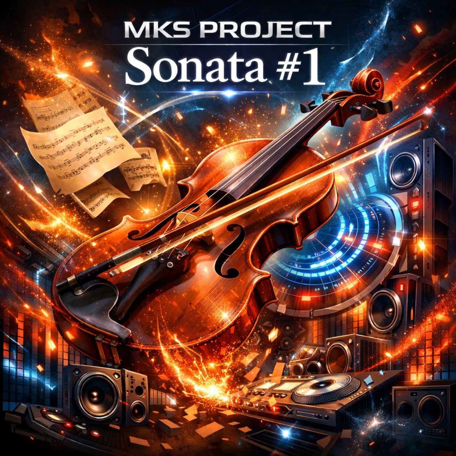 Релиз Sonata #1