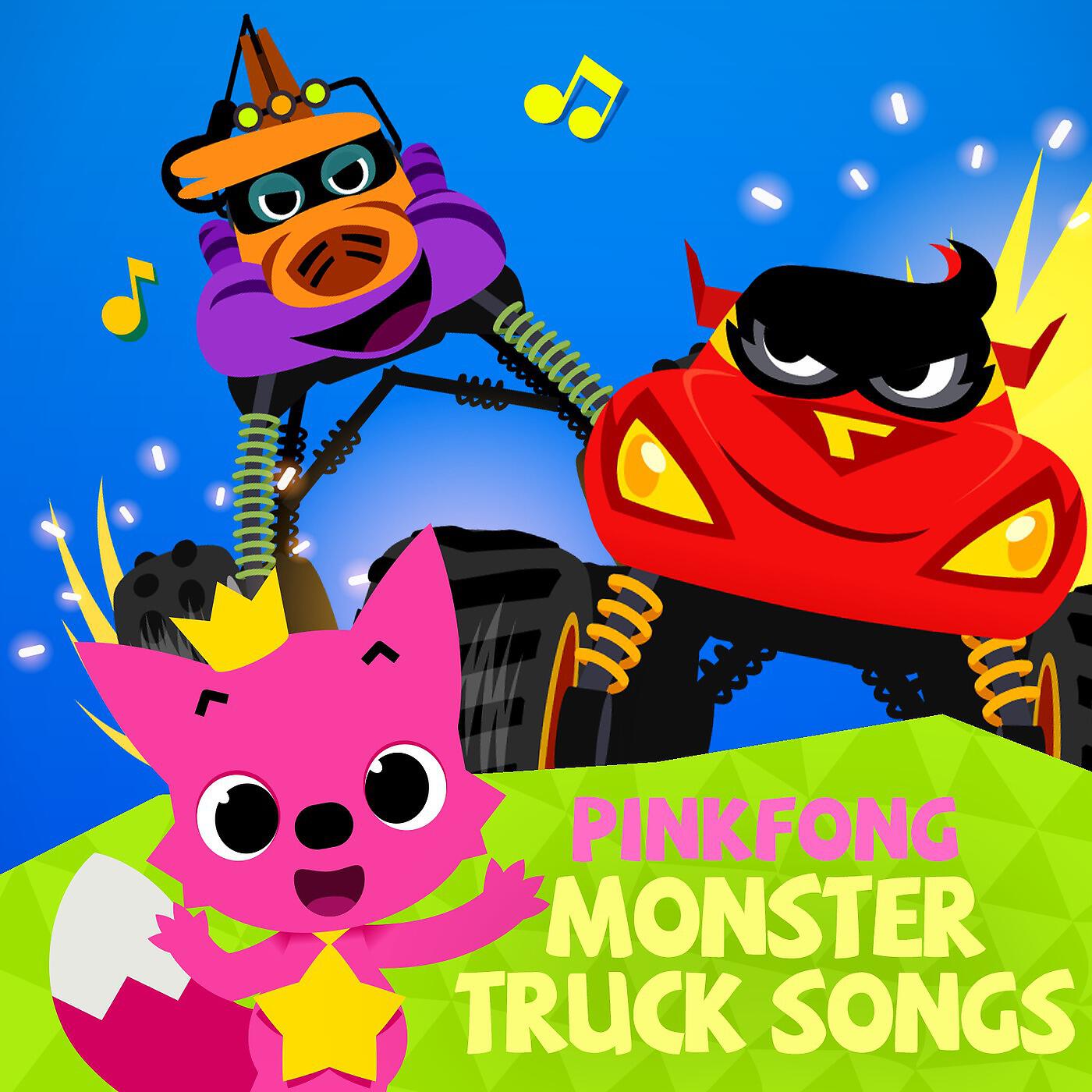 Релиз Monster Truck Songs