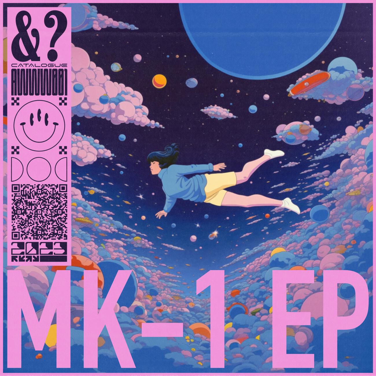 Релиз MK 1 EP