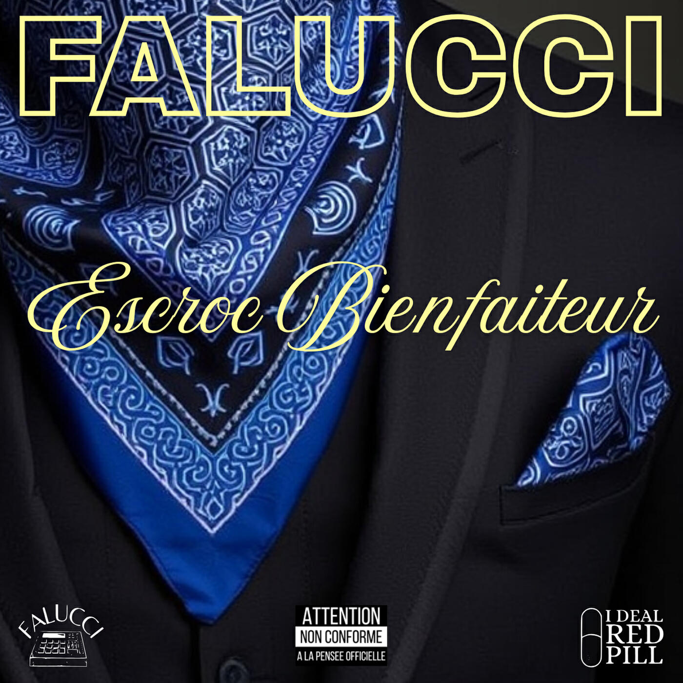 Релиз Escroc Bienfaiteur