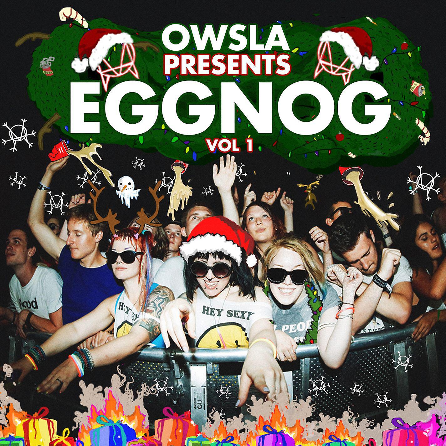 Релиз OWSLA Presents EGGNOG