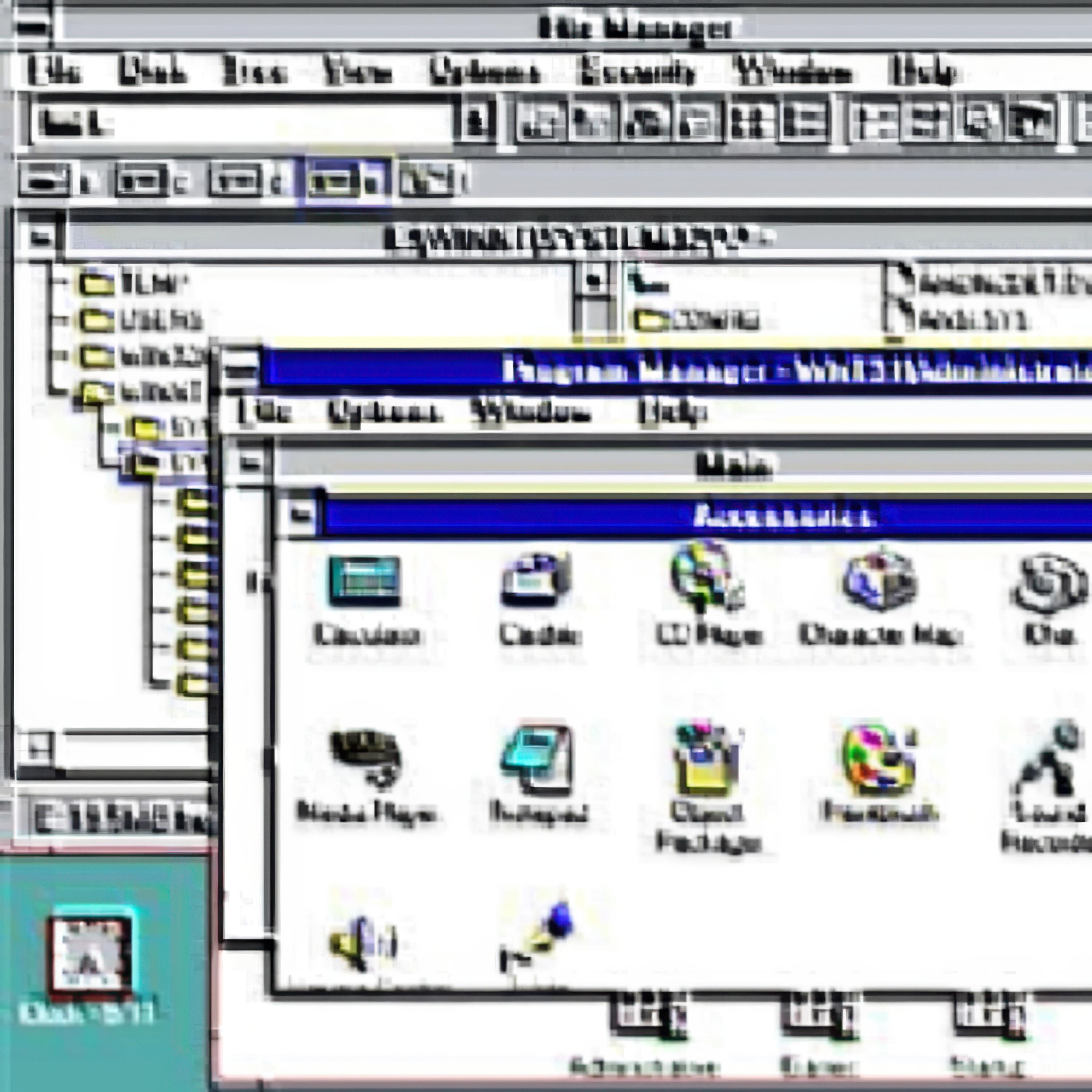 Постер альбома Windows NT Breakcore