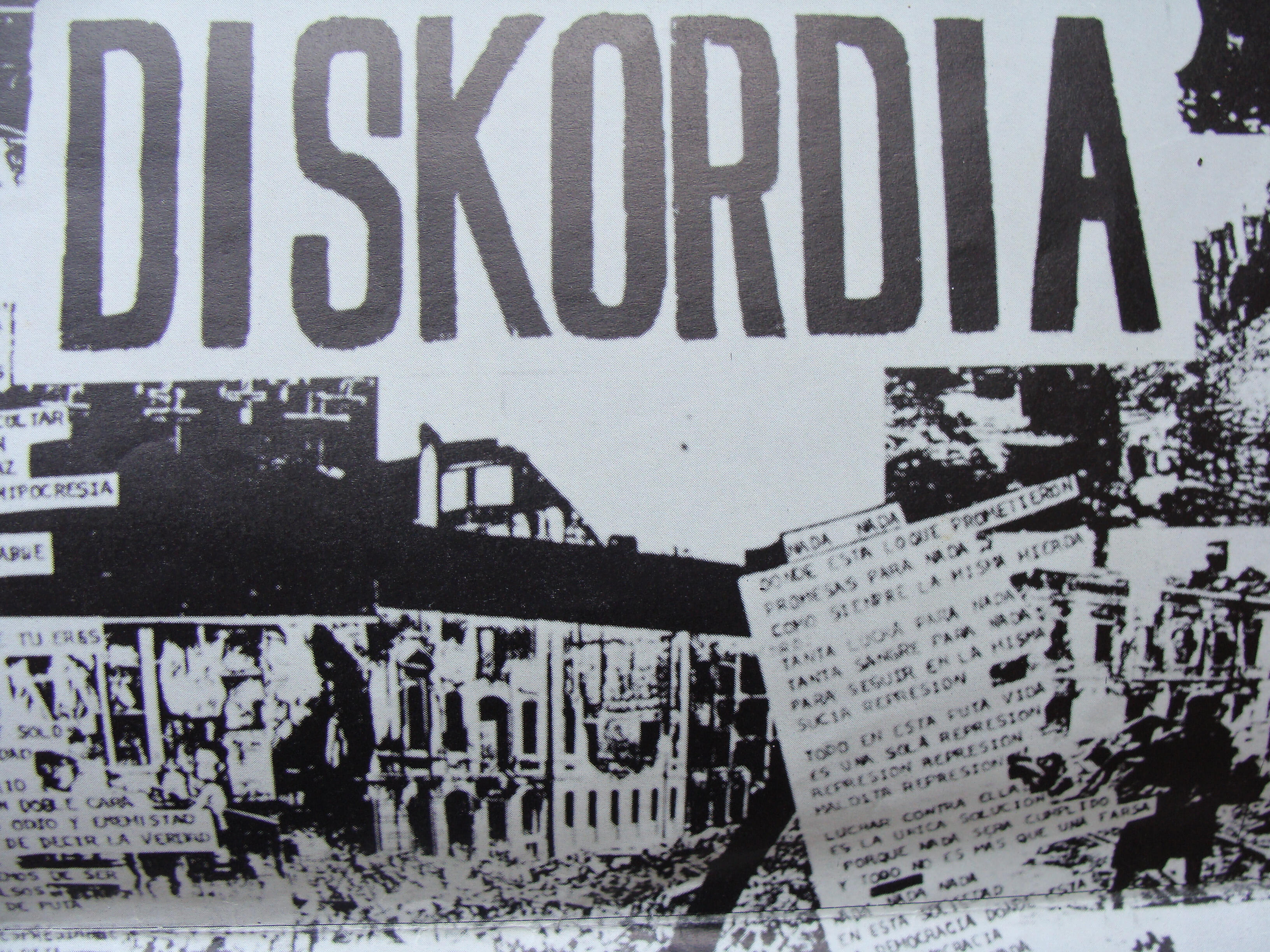 Diskordia
