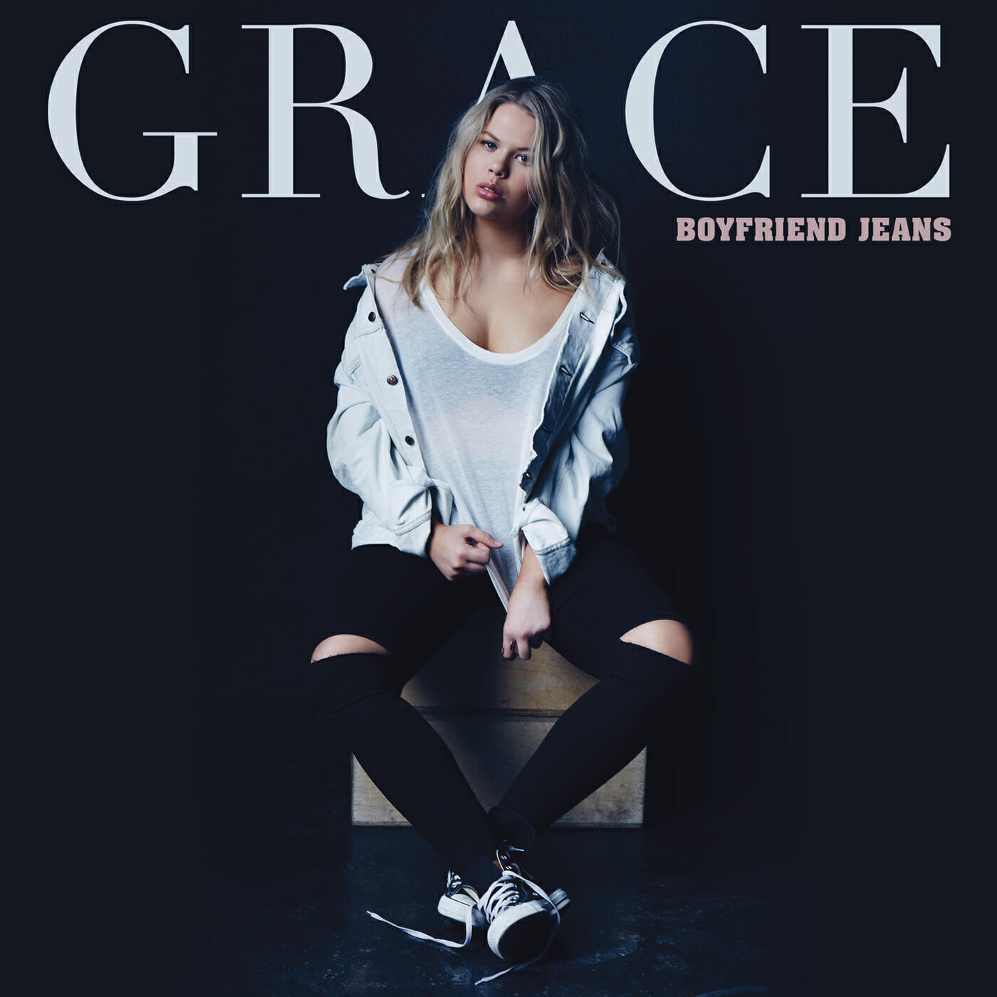 Релиз Boyfriend Jeans